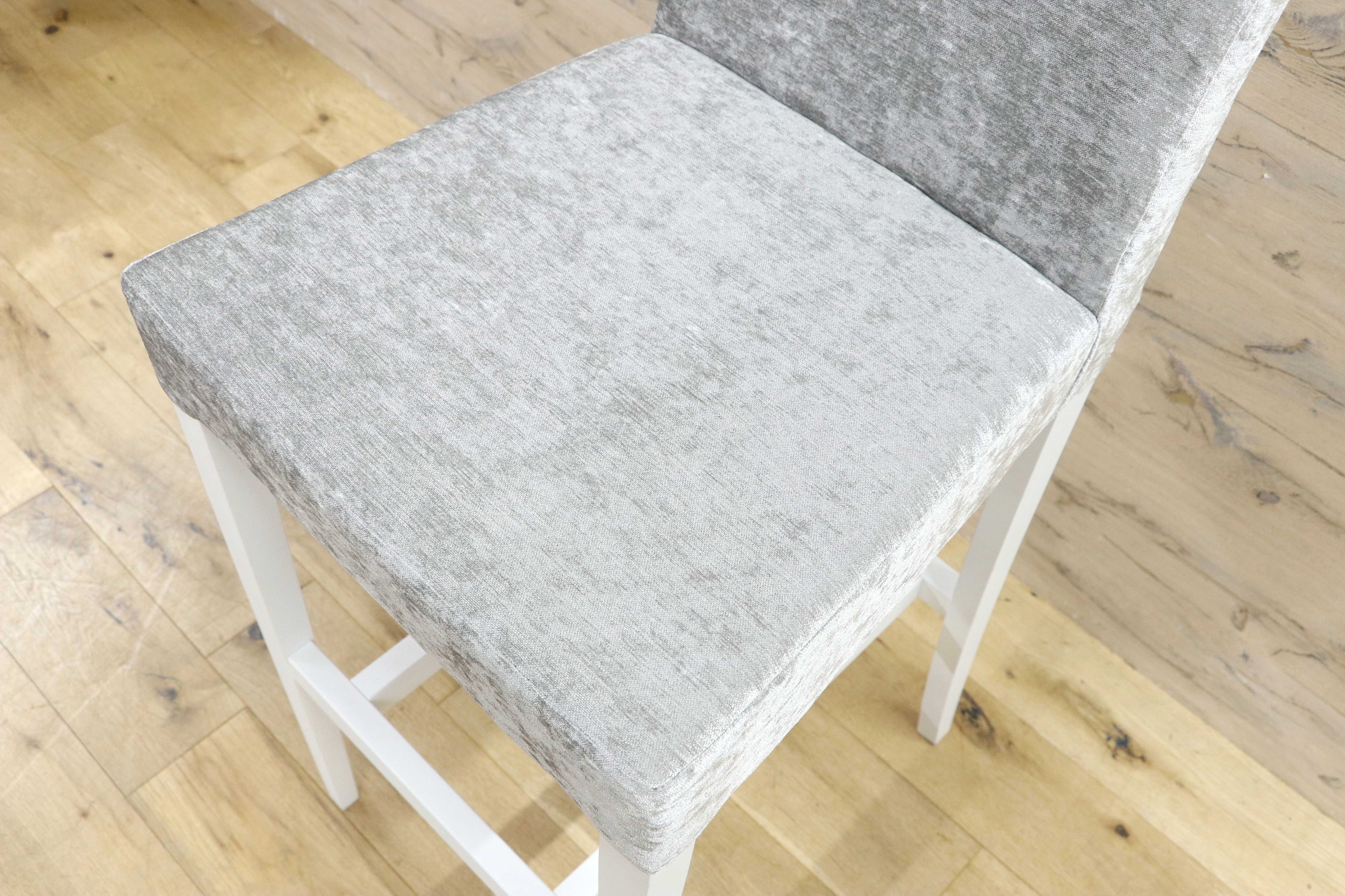 GMIK615A○Proceed / プロシード カウンターチェア ハイカウンターチェア 木製 椅子 ファブリック グレー シンプルモダン 展示品