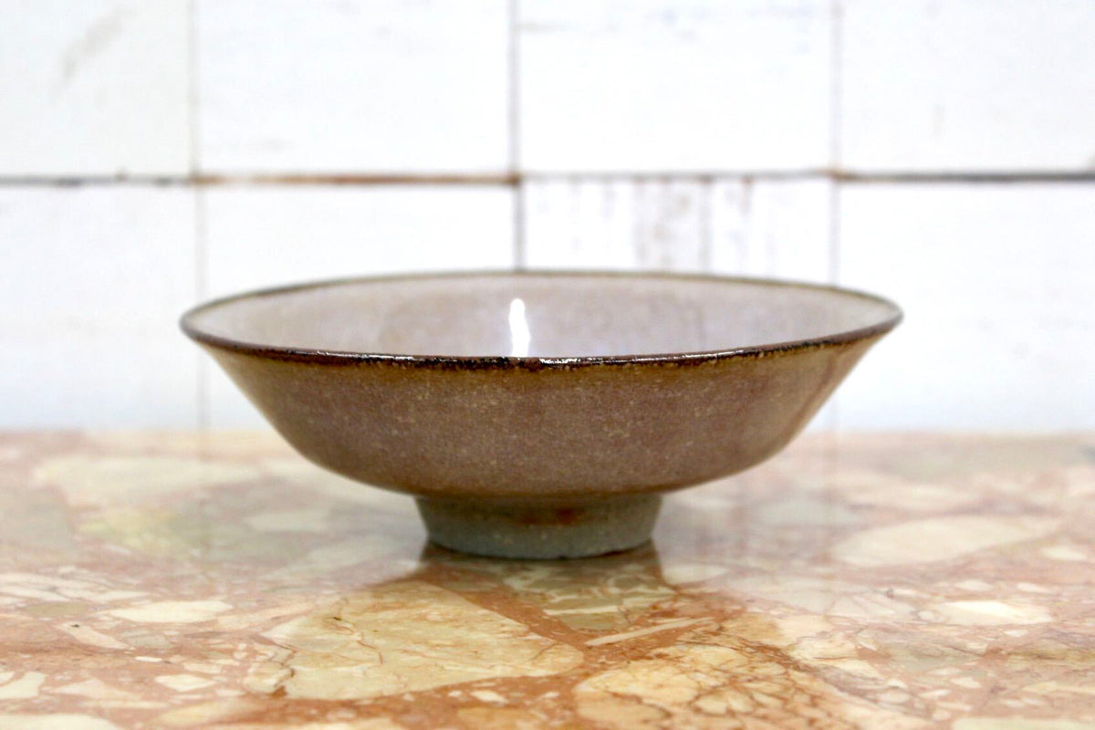 GMJK371AQ〇絵唐津 茶碗 共箱 陶器 絵唐津茶碗 浅皿 平皿