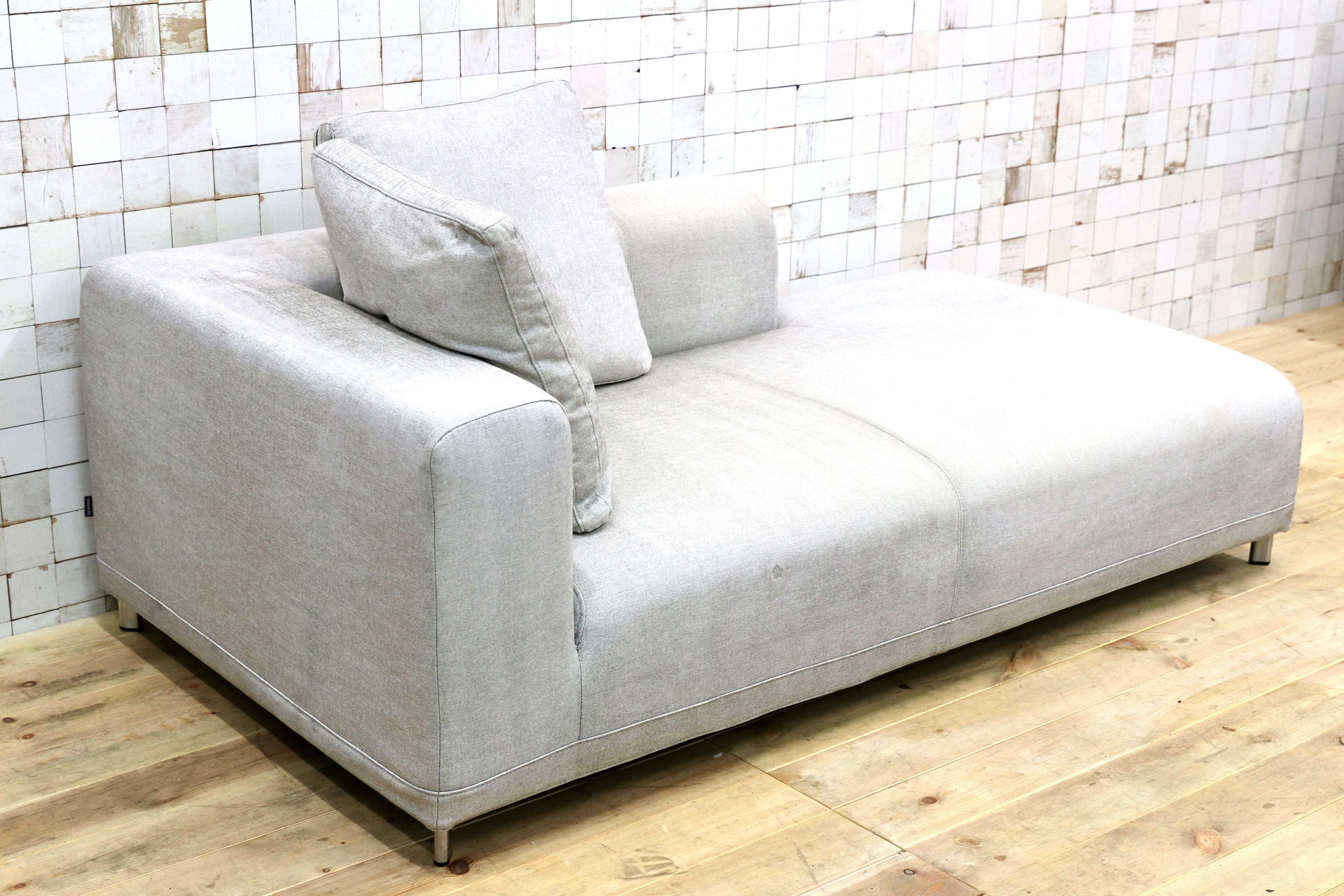 GMHO142○ligne roset / リーンロゼ ROSETOpium ロゼオピューム ディジェ・ゴメズ 2人掛けソファ シェーズロング カウチソファ 約50万