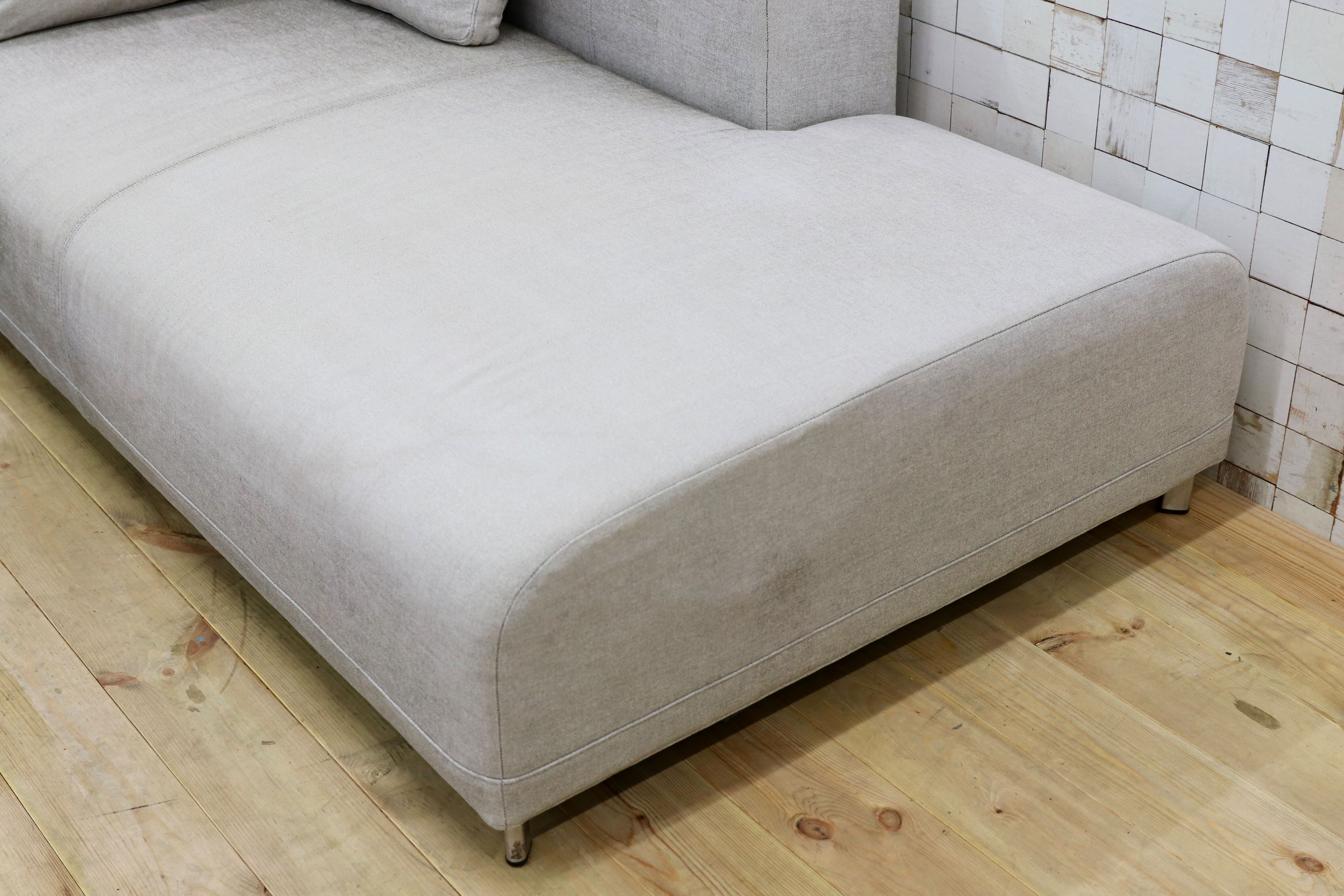 GMHO142○ligne roset / リーンロゼ ROSETOpium ロゼオピューム ディジェ・ゴメズ 2人掛けソファ シェーズロング カウチソファ 約50万