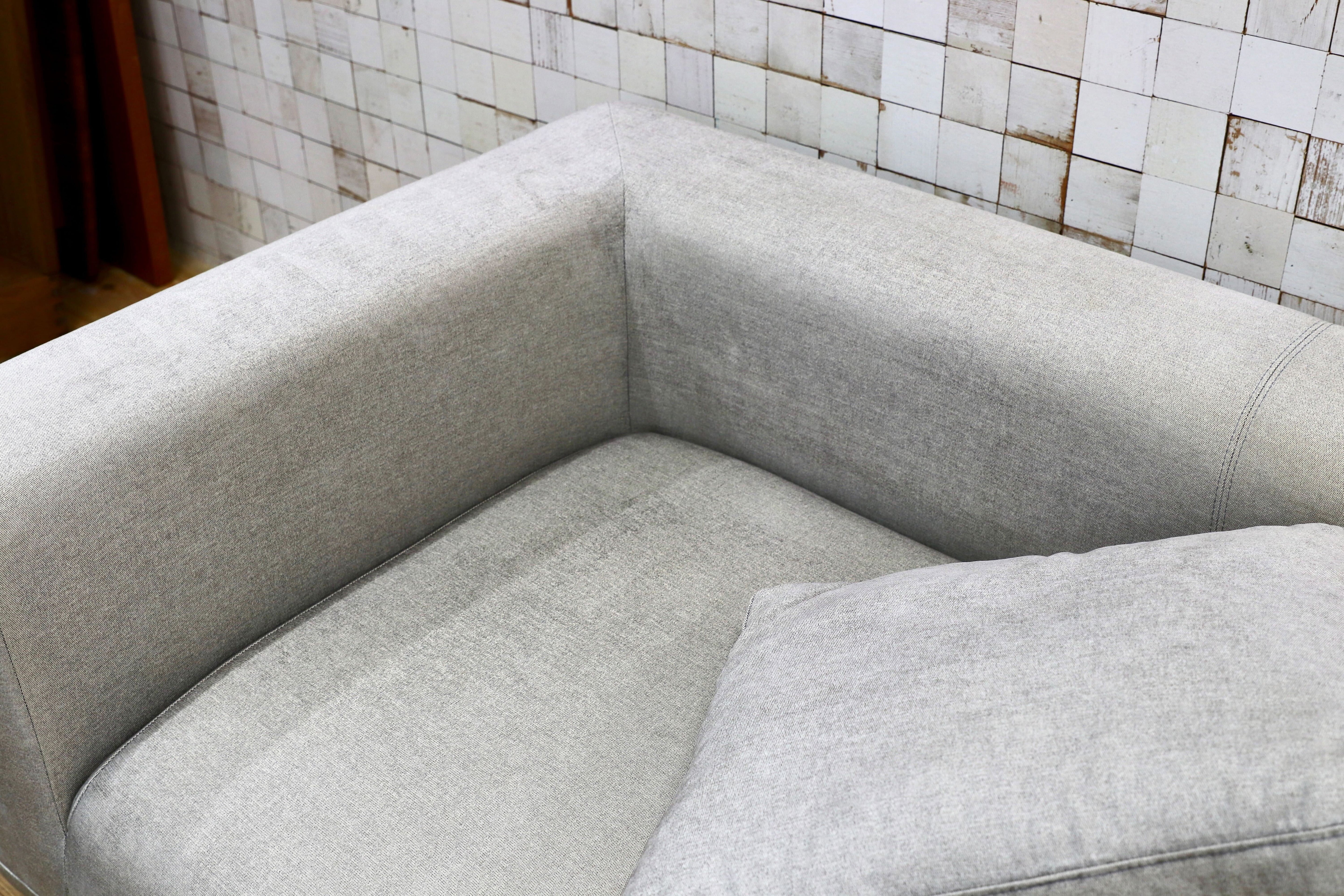 GMHO142○ligne roset / リーンロゼ ROSETOpium ロゼオピューム ディジェ・ゴメズ 2人掛けソファ シェーズロング カウチソファ 約50万