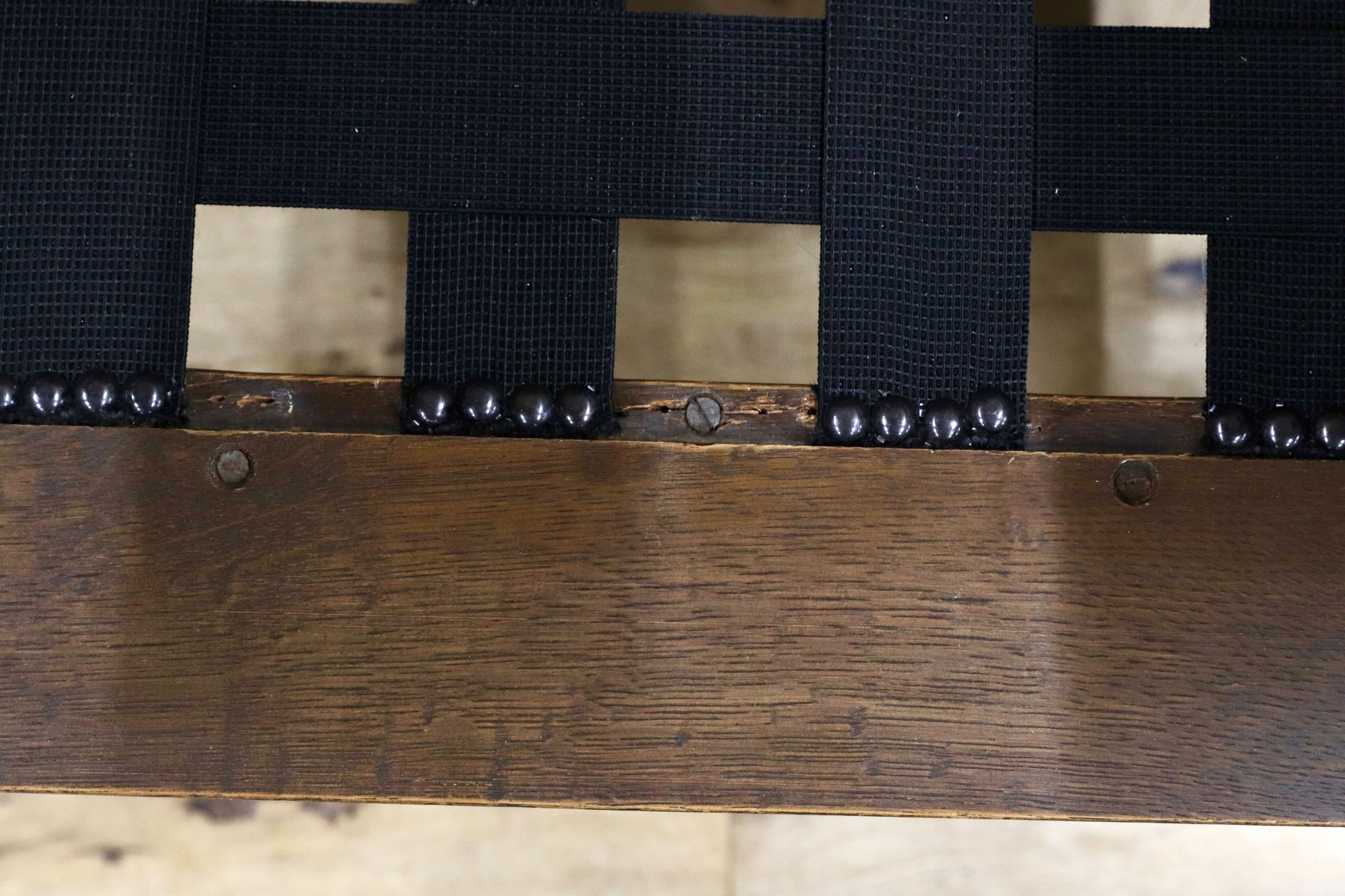 GMHK20○神戸家具 1人掛けソファ 肘掛け椅子 アームチェア 応接 椅子 楢材 クラシック レトロ アンティーク 検)永田良介