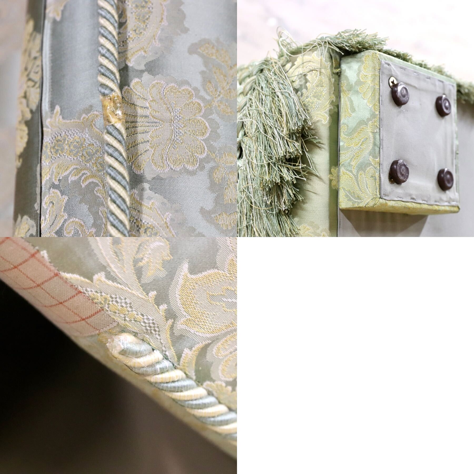 GMGS150○upholster 最高級 シングルソファ 1人掛けソファ 西洋 ラグジュアリー ヨーロッパ クラシック 輸入家具 検)ドレクセル ART FORMA