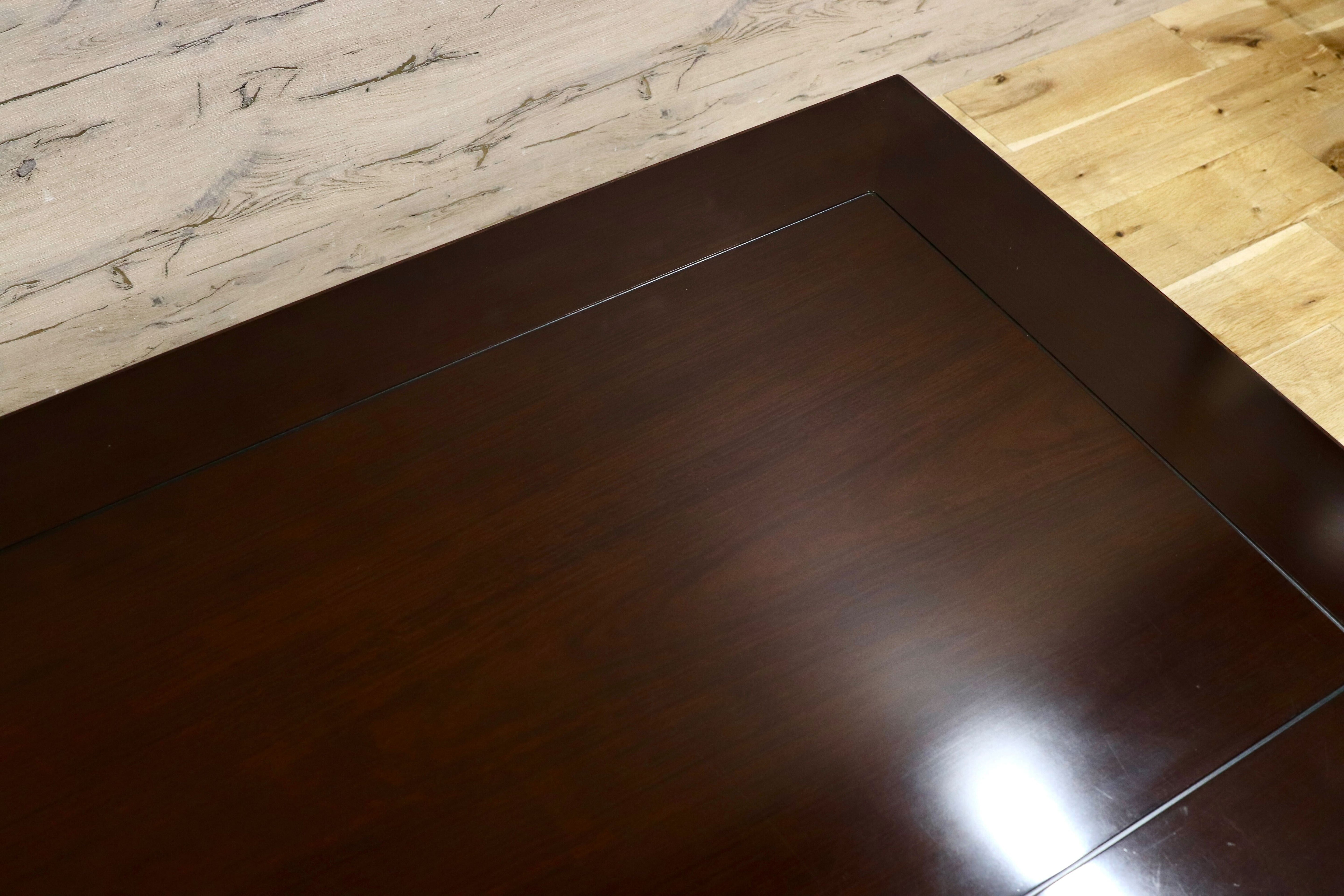 GMHK29○karimoku / カリモク 座卓 座敷テーブル ローテーブル リビングテーブル 和家具 和モダン レトロ 国産家具