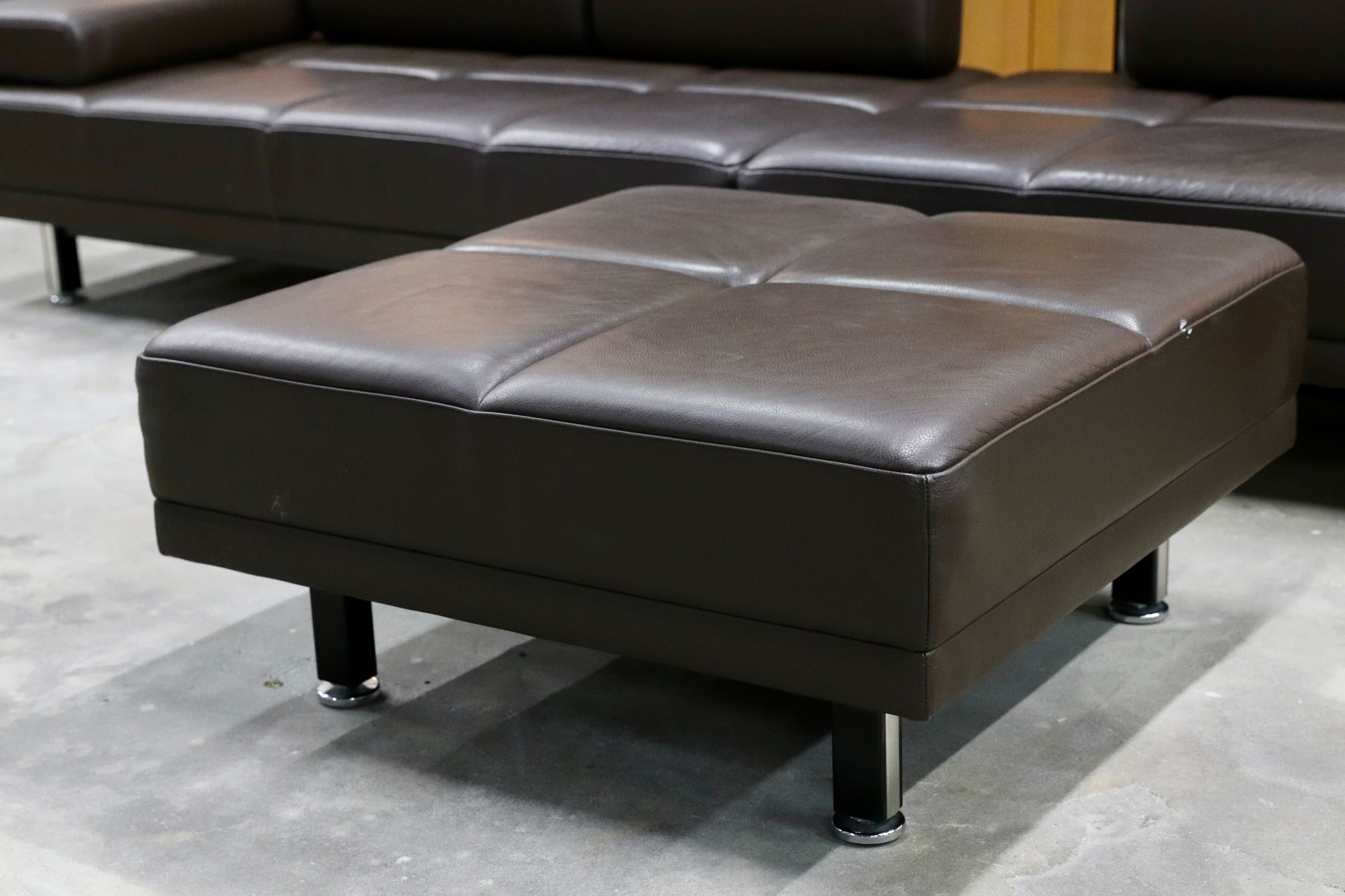 GMHS596○モリシゲ / MORISHIGE ムーンライト 本革 カウチソファセット ダークブラウン IDC大塚家具 リビングソファ 3点セット クラシック