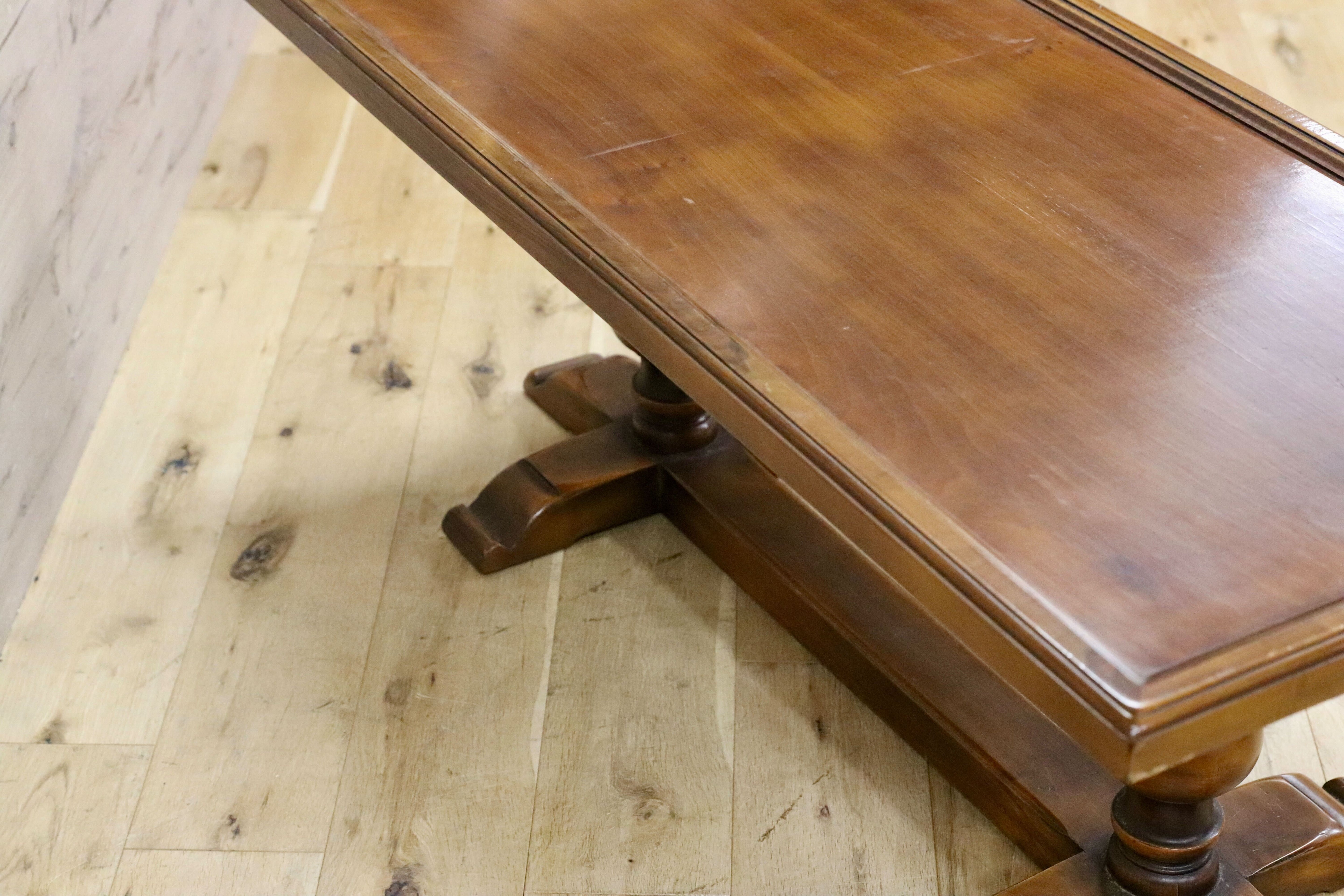 GMHK454A○VARO.S.A. VALENTI / バロッサバレンティ スペイン最高峰 センターテーブル リビングテーブル 応接机 IDC大塚家具