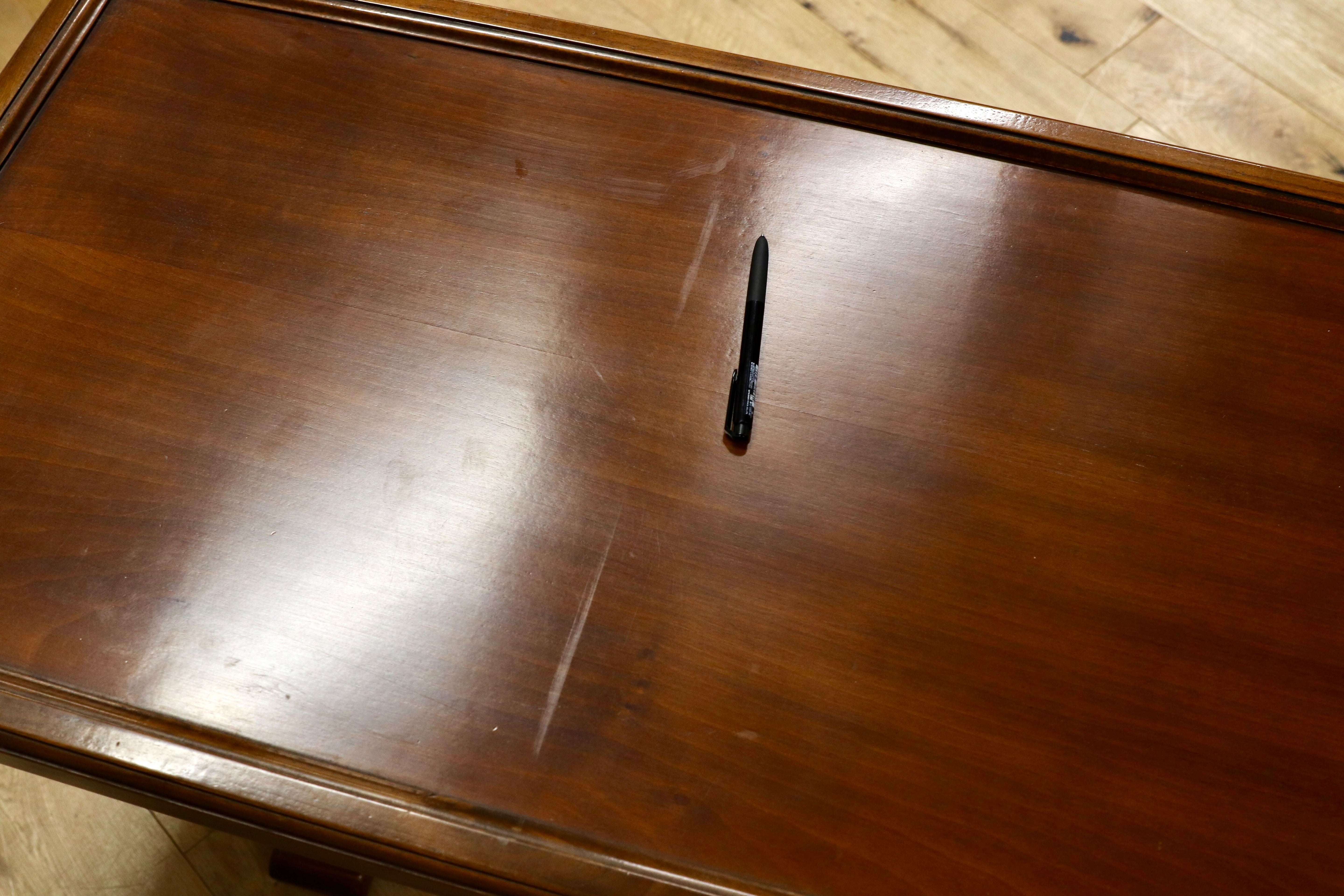 GMHK454A○VARO.S.A. VALENTI / バロッサバレンティ スペイン最高峰 センターテーブル リビングテーブル 応接机 IDC大塚家具