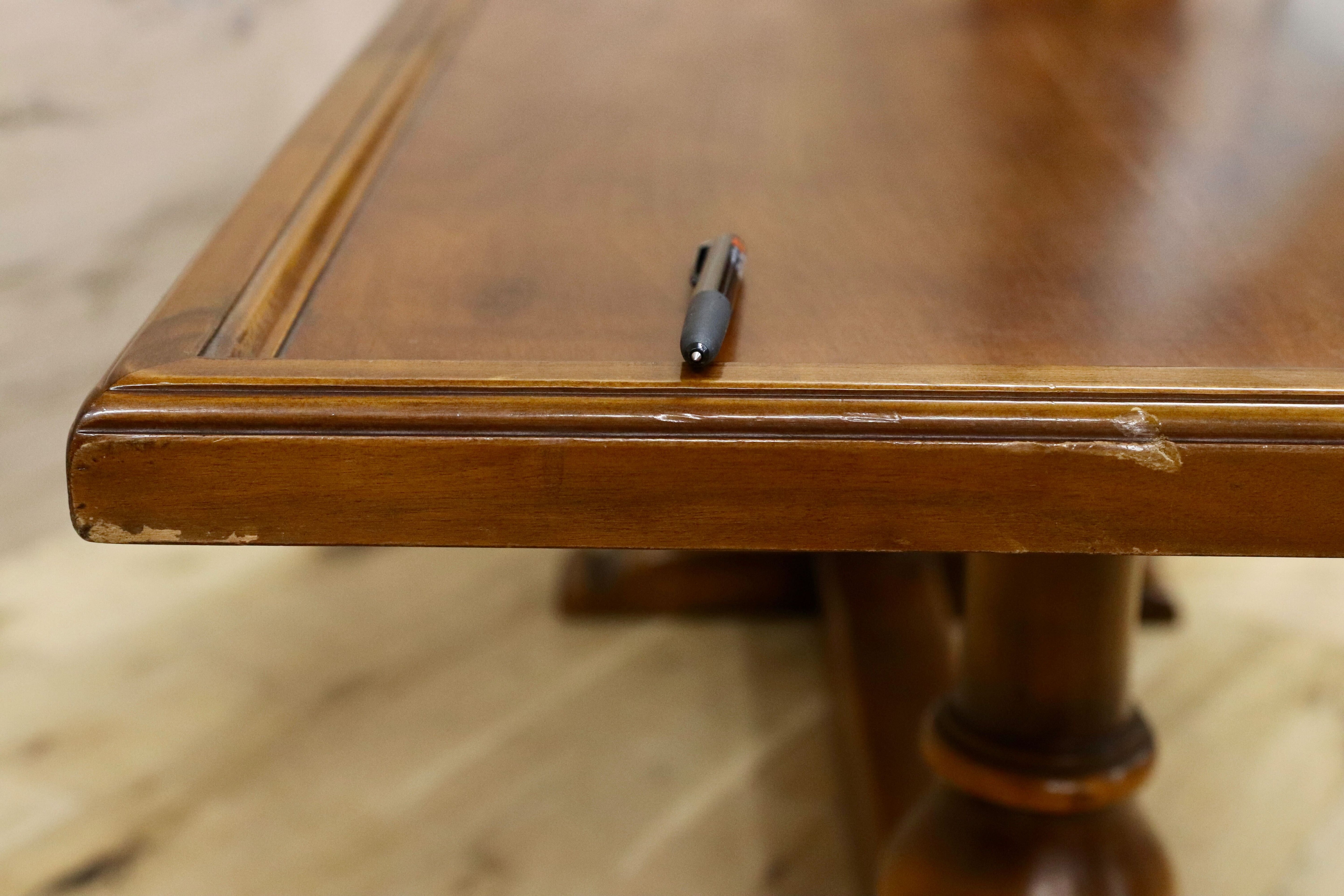 GMHK454A○VARO.S.A. VALENTI / バロッサバレンティ スペイン最高峰 センターテーブル リビングテーブル 応接机 IDC大塚家具