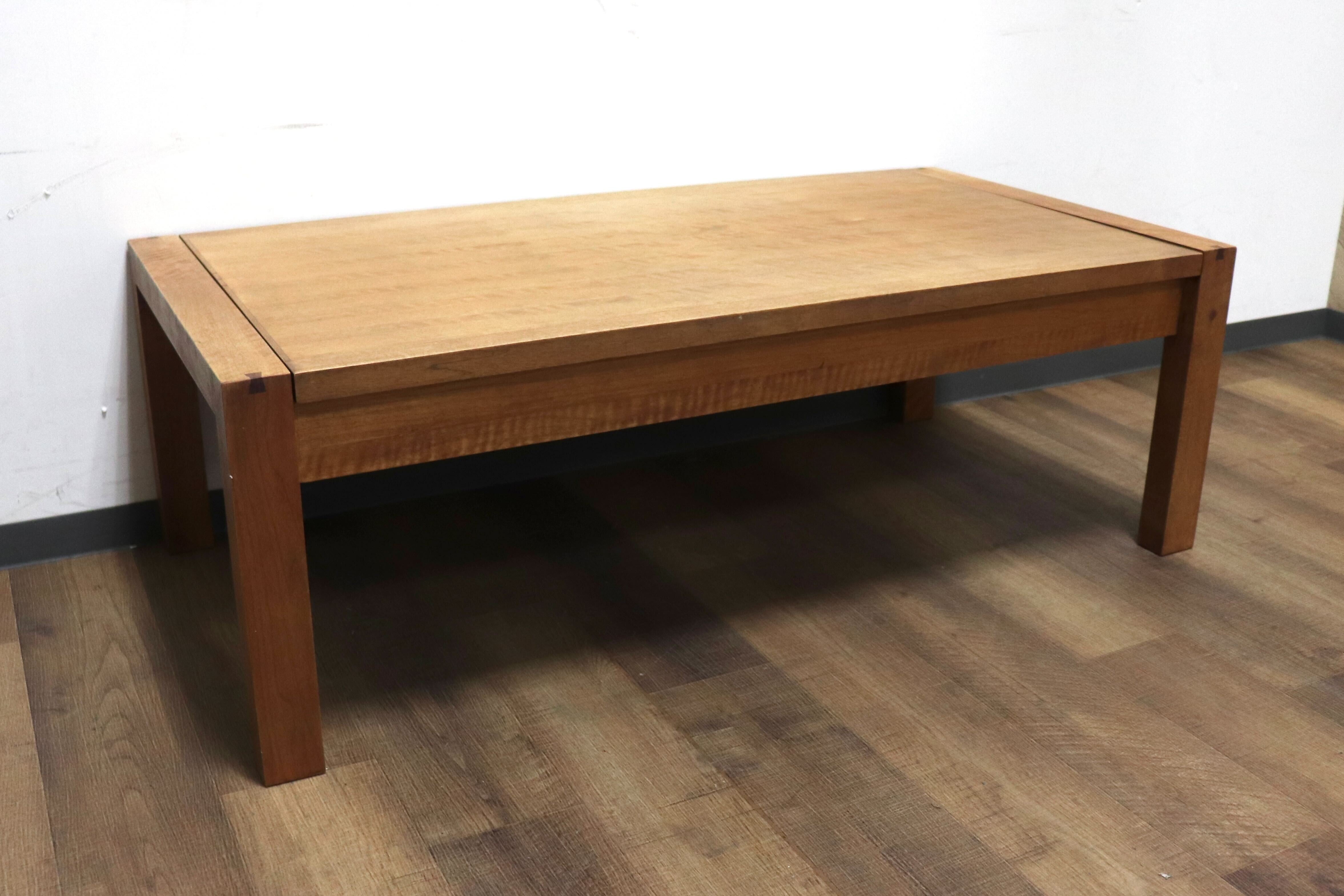 GMHH102○朝日木材加工 BOSCO ボスコ 伸長式センターテーブル リビングテーブル ローテーブル ニヤトー材 オイル仕上げ 北欧スタイル ACTUS