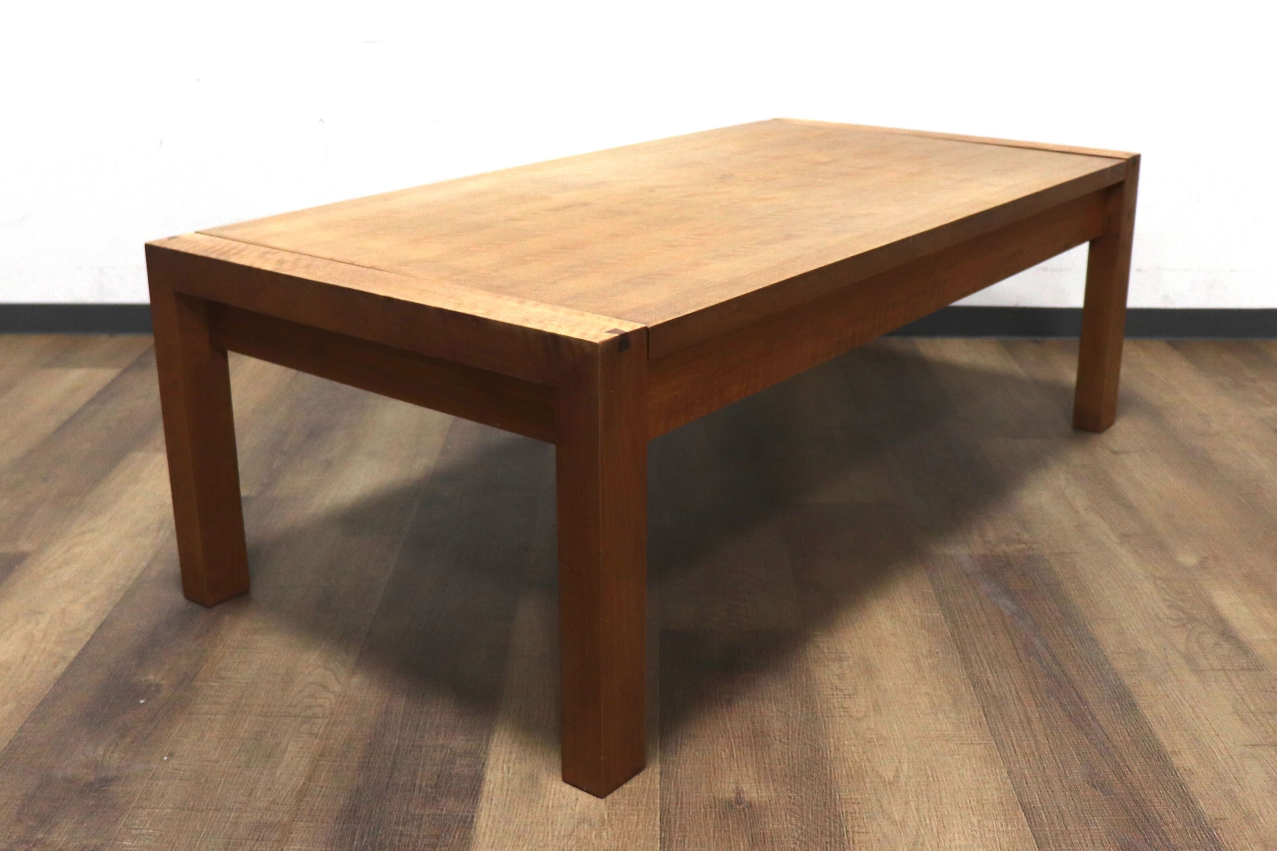 GMHH102○朝日木材加工 BOSCO ボスコ 伸長式センターテーブル リビングテーブル ローテーブル ニヤトー材 オイル仕上げ 北欧スタイル ACTUS