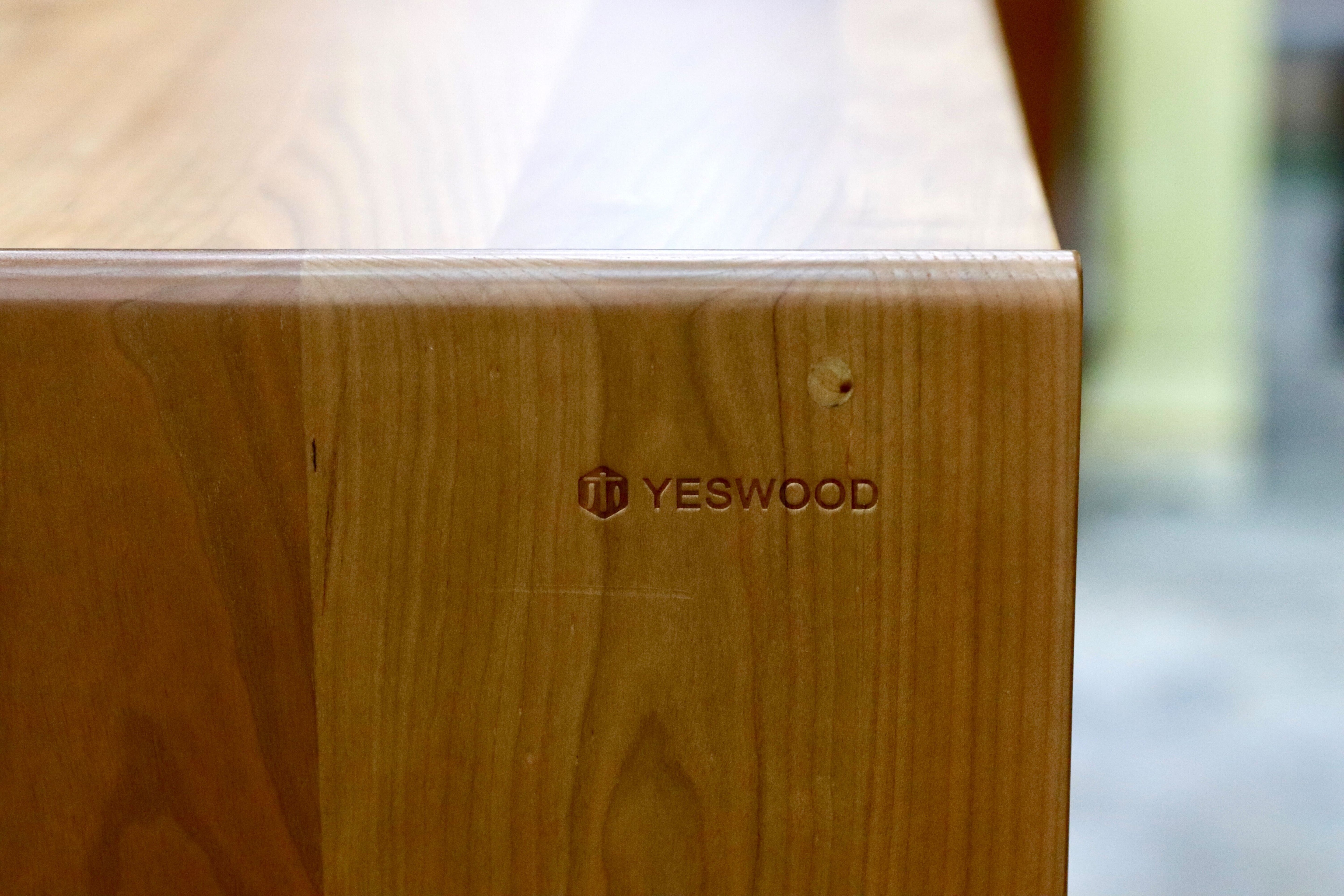 GMHS588○YESWOOD 無垢材 マルチチェスト リビングボード チェスト 整理箪笥 真鍮ハンドル 北欧スタイル 約21.1万