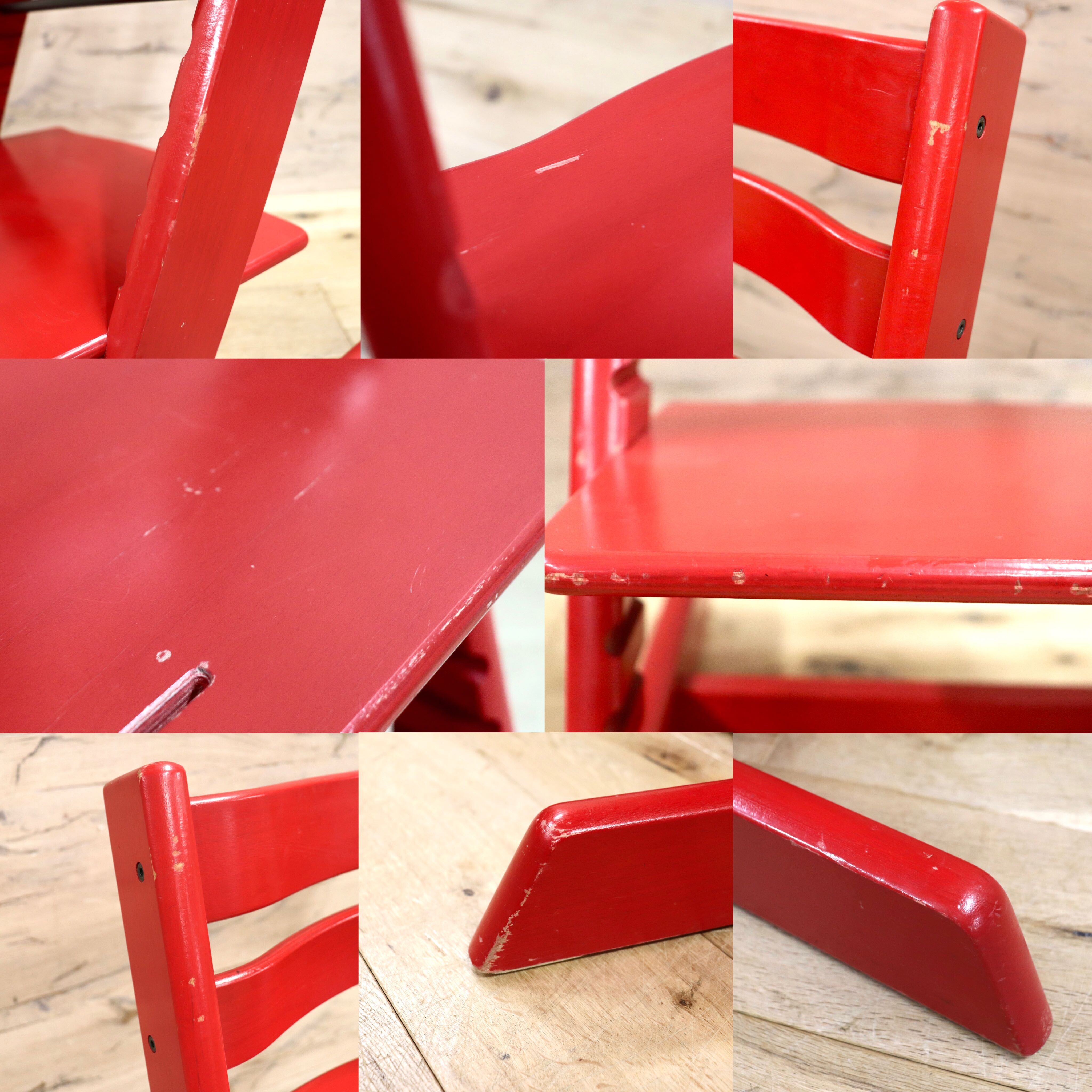 GMGN454○STOKKE / ストッケ TRIPP TRAPP トリップトラップチェア 学習椅子 子供椅子 ベビーチェア キッズチェア 北欧 ノルウェー