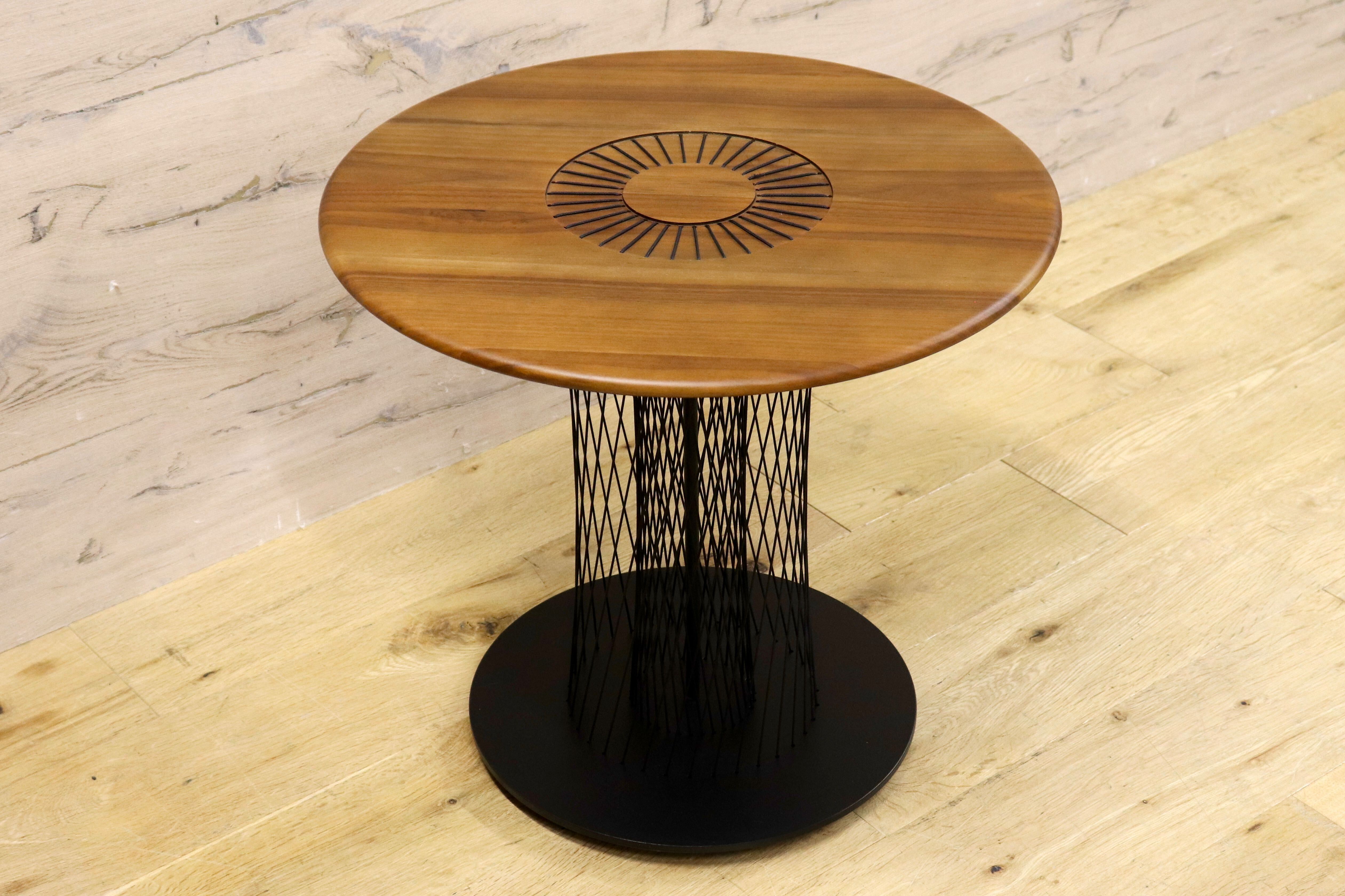 GMIO151A○Walter Knoll ウォルターノル Vladi Coffee Table ウォールナット材 コーヒーテーブル サイドテーブル Eoos 約25万 展示品