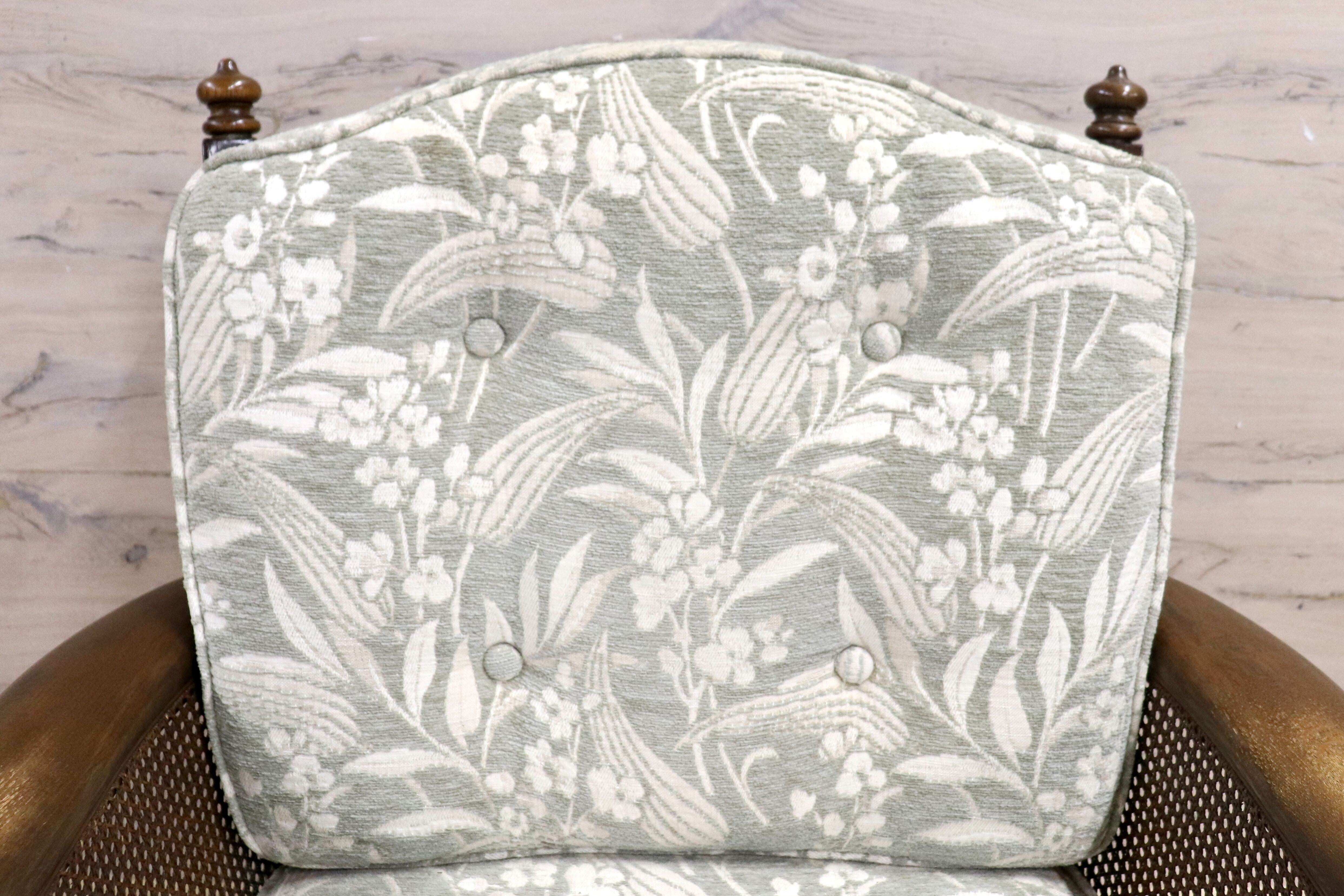 GMHK495○karimoku / カリモク GRAND COLONIAL York Town 1人掛けソファ シングルソファ アームチェア ファブリック クラシック 国産家具