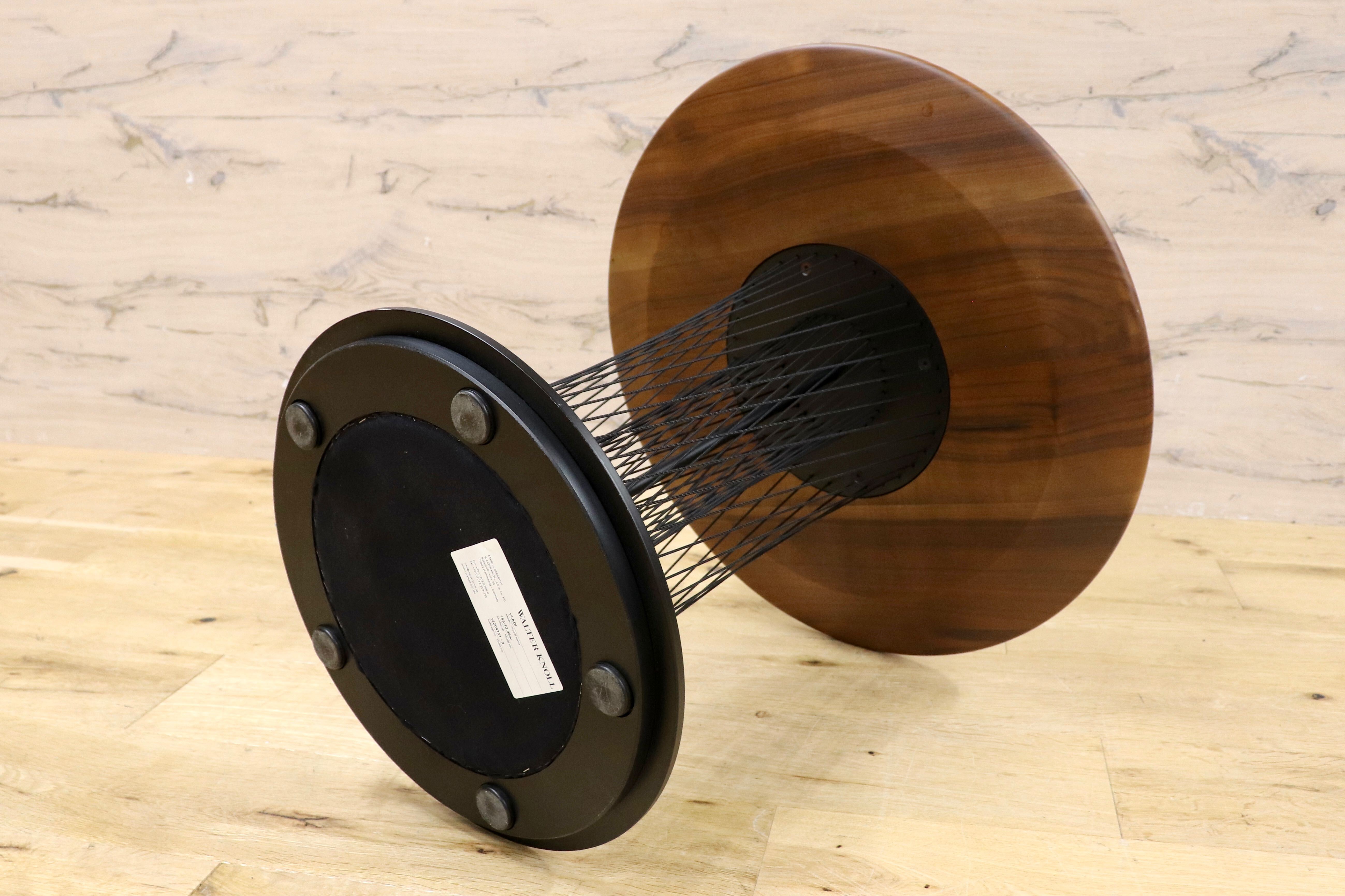 GMIO151A○Walter Knoll ウォルターノル Vladi Coffee Table ウォールナット材 コーヒーテーブル サイドテーブル Eoos 約25万 展示品