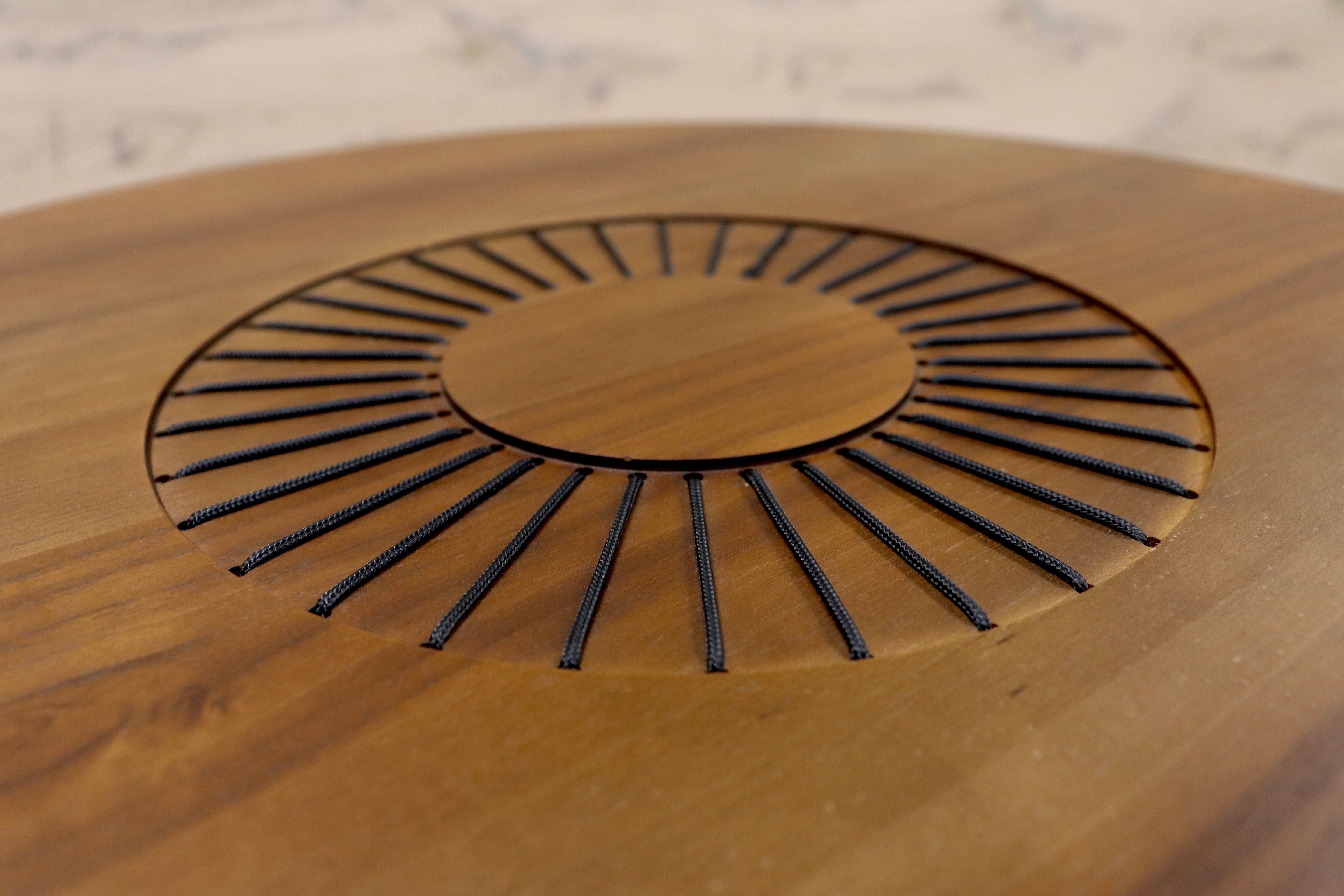 GMIO151A○Walter Knoll ウォルターノル Vladi Coffee Table ウォールナット材 コーヒーテーブル サイドテーブル Eoos 約25万 展示品