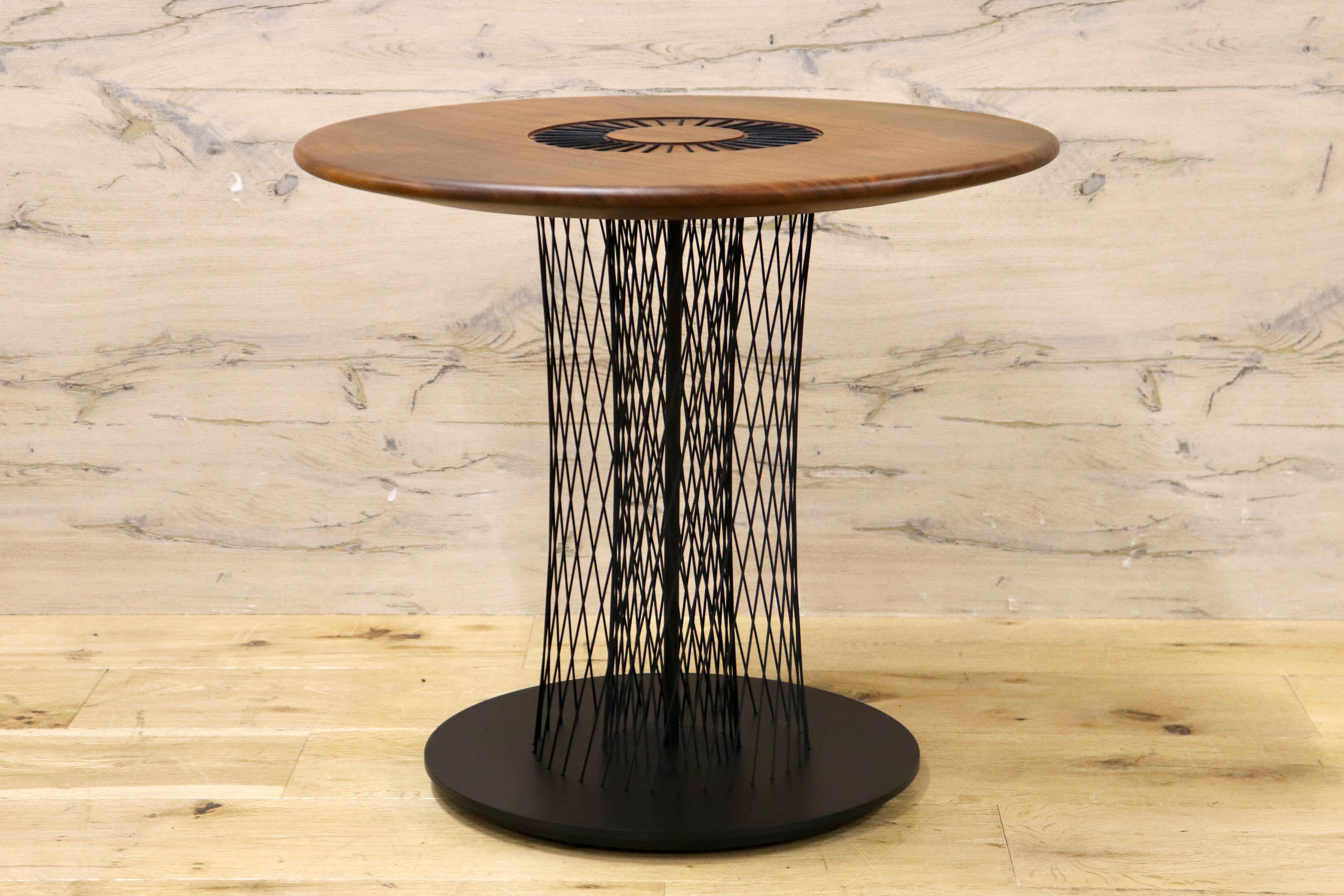 GMIO151B○Walter Knoll ウォルターノル Vladi Coffee Table ウォールナット材 コーヒーテーブル サイドテーブル Eoos 約25万 展示品