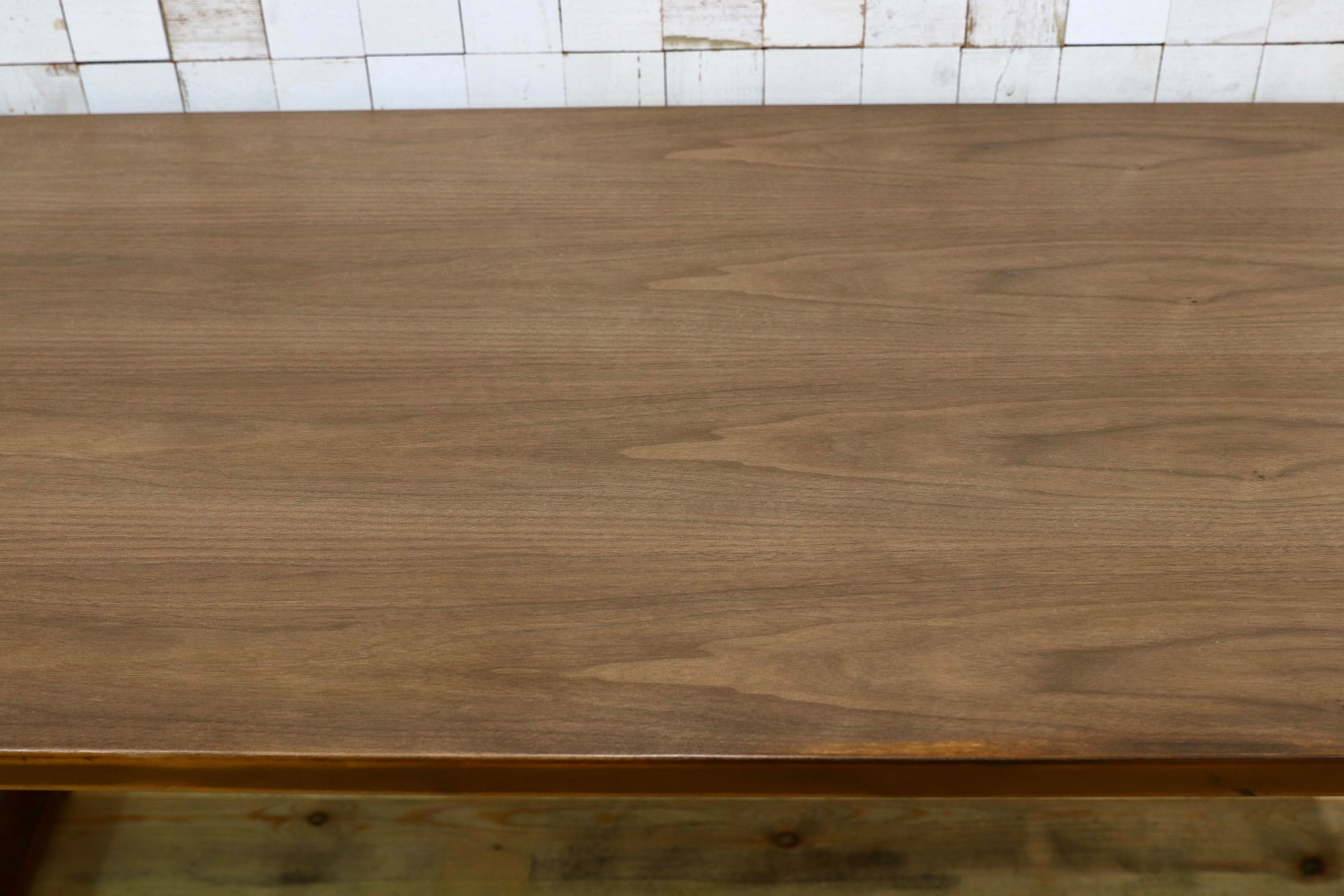 GMIH265○ACTUS / アタクス FINE ファイン ウォールナット ダイニングテーブル 食卓テーブル パソコンデスク 作業台 北欧モダン 廃番