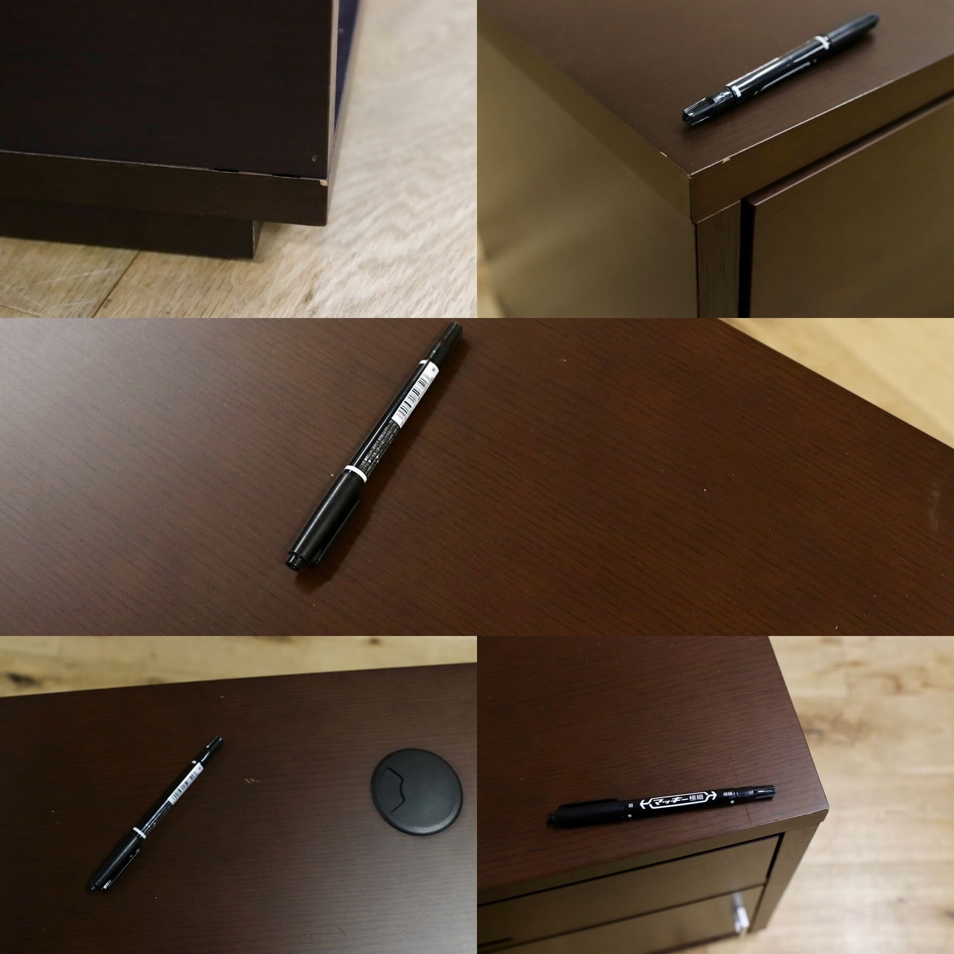 GMHN379○maruni / マルニ テレビボード TVボード AVボード ローボード リビング収納 ブラウン モデルルーム展示品