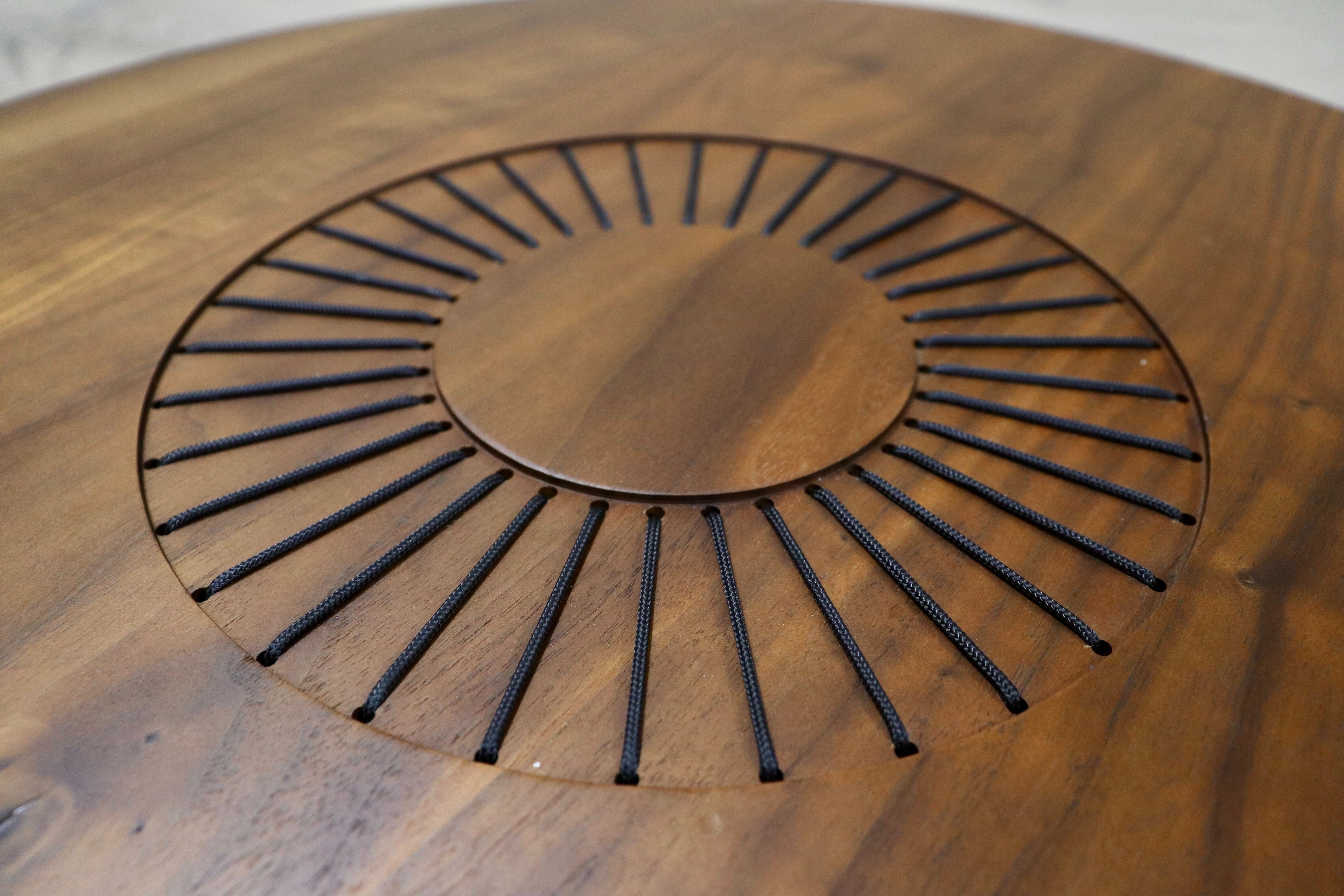GMIO151B○Walter Knoll ウォルターノル Vladi Coffee Table ウォールナット材 コーヒーテーブル サイドテーブル Eoos 約25万 展示品