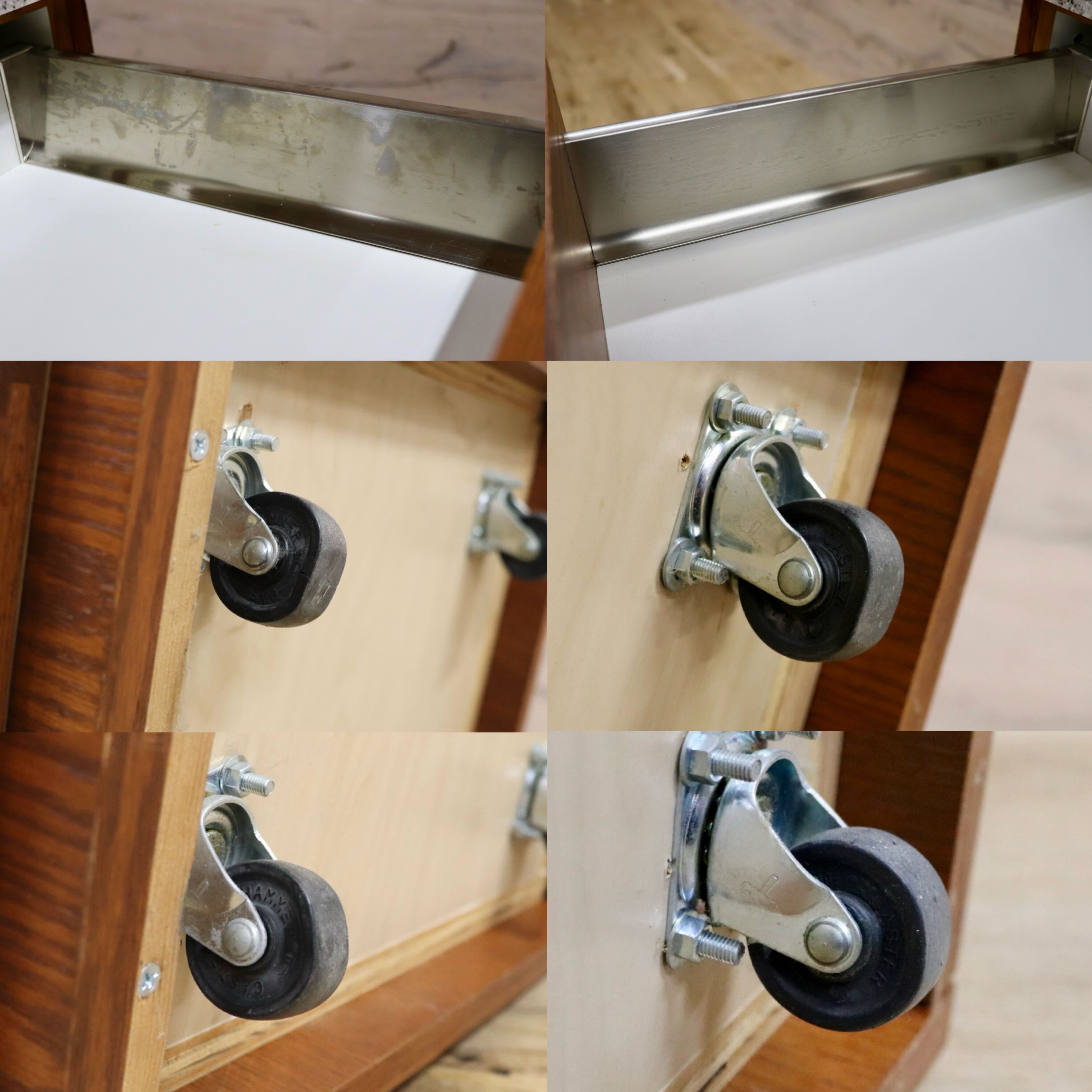 GMHK816○DeWils /デウィルズ 食器棚 キャビネット キッチン収納 収納家具 サイドボード モダン アメリカ US クラシック ※発送不可