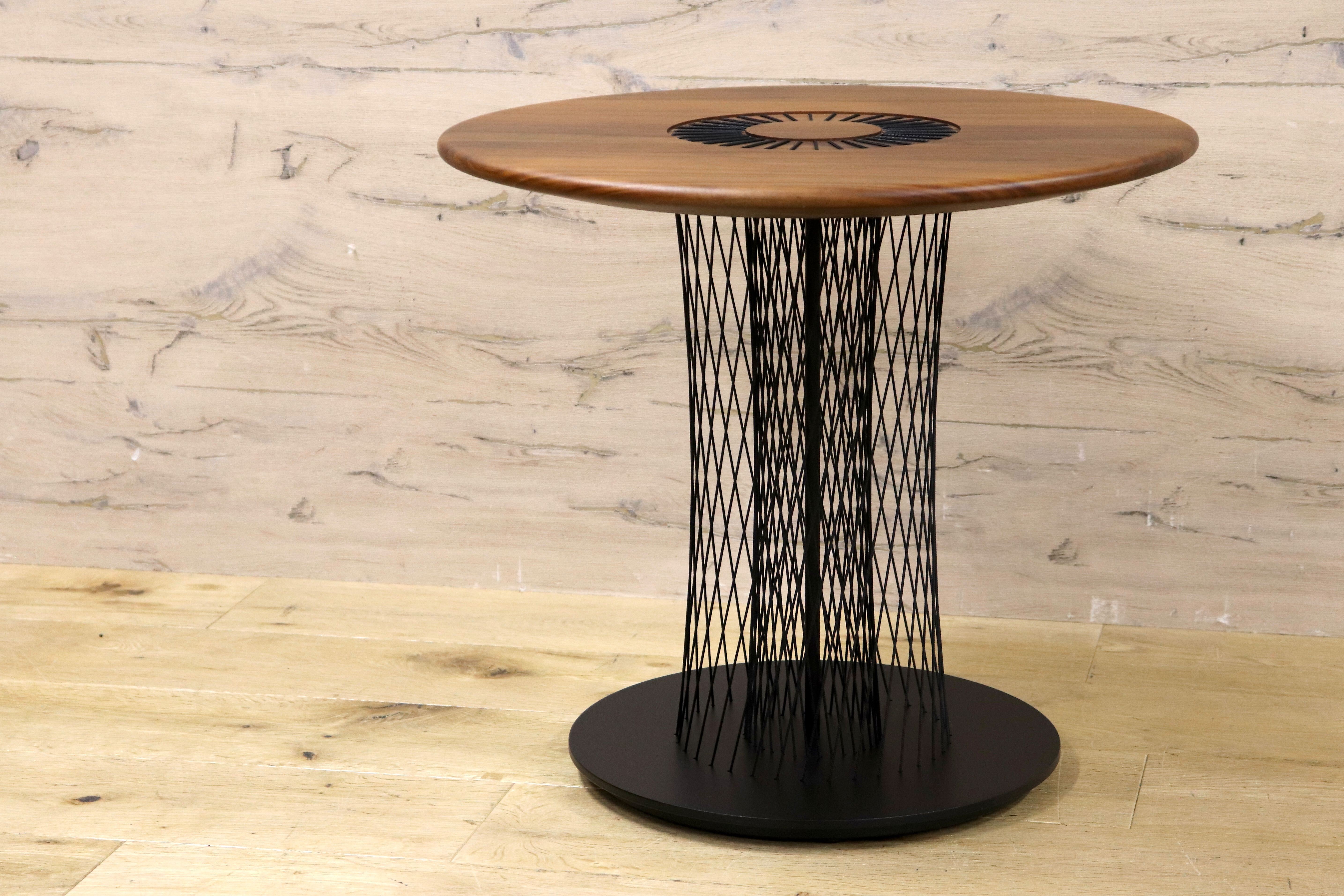 GMIO151D○Walter Knoll ウォルターノル Vladi Coffee Table ウォールナット材 コーヒーテーブル サイドテーブル Eoos 約25万 展示品