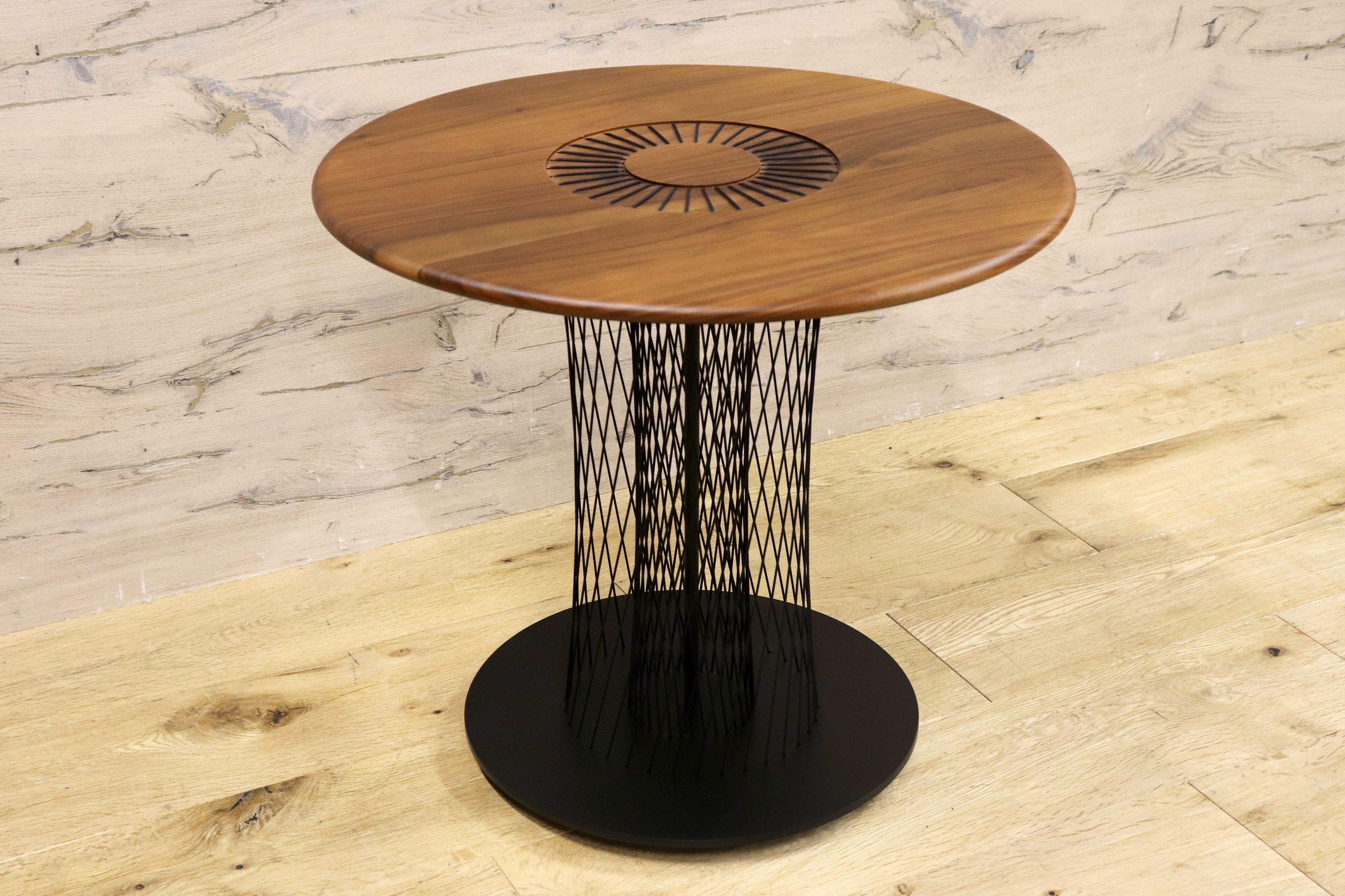 GMIO151D○Walter Knoll ウォルターノル Vladi Coffee Table ウォールナット材 コーヒーテーブル サイドテーブル Eoos 約25万 展示品