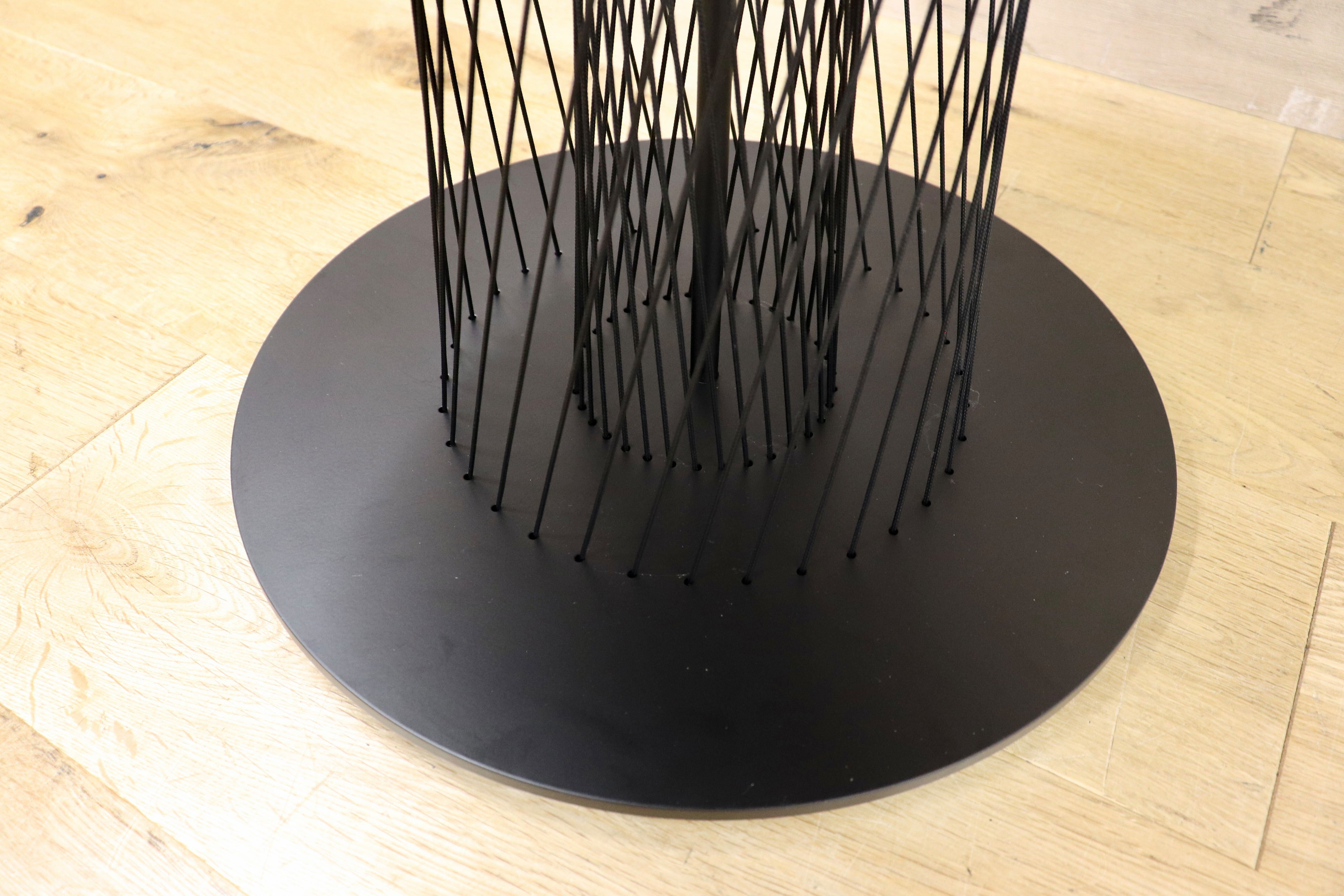 GMIO151D○Walter Knoll ウォルターノル Vladi Coffee Table ウォールナット材 コーヒーテーブル サイドテーブル Eoos 約25万 展示品