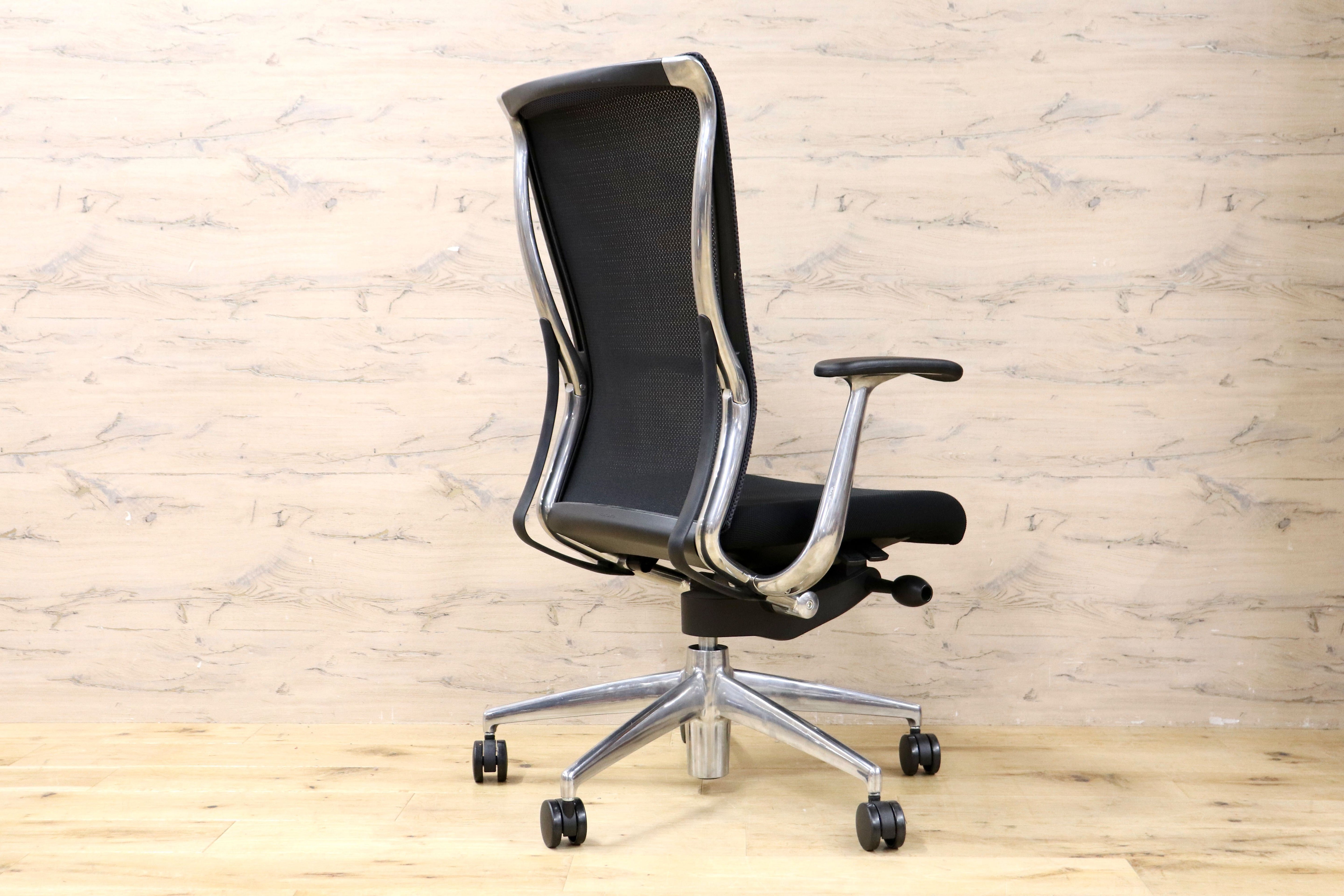 GMIS484B○KOKUYO / コクヨ FOSTER フォスター デスクチェア オフィスチェア ワークチェア 作業椅子 約15万