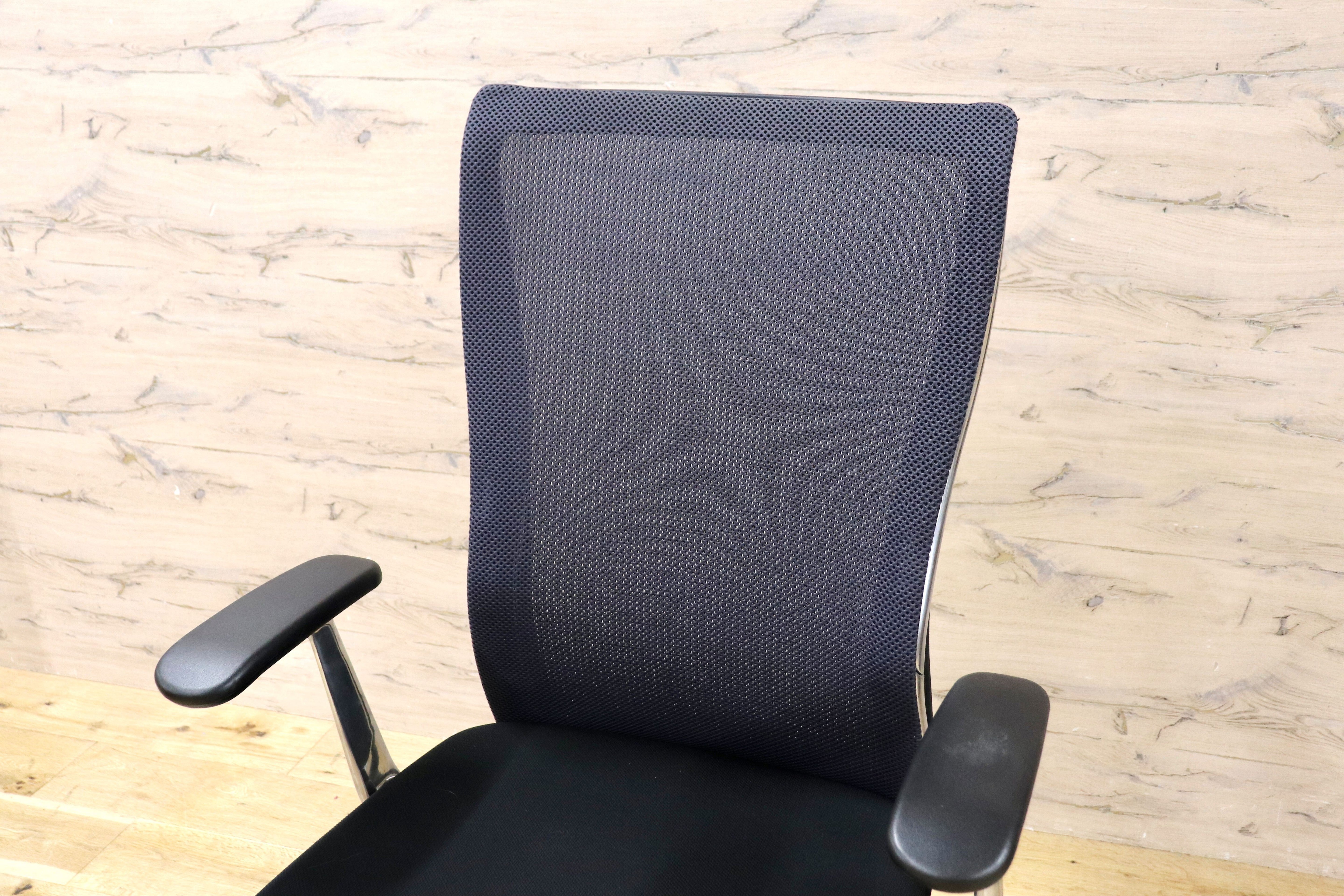 GMIS484B○KOKUYO / コクヨ FOSTER フォスター デスクチェア オフィスチェア ワークチェア 作業椅子 約15万