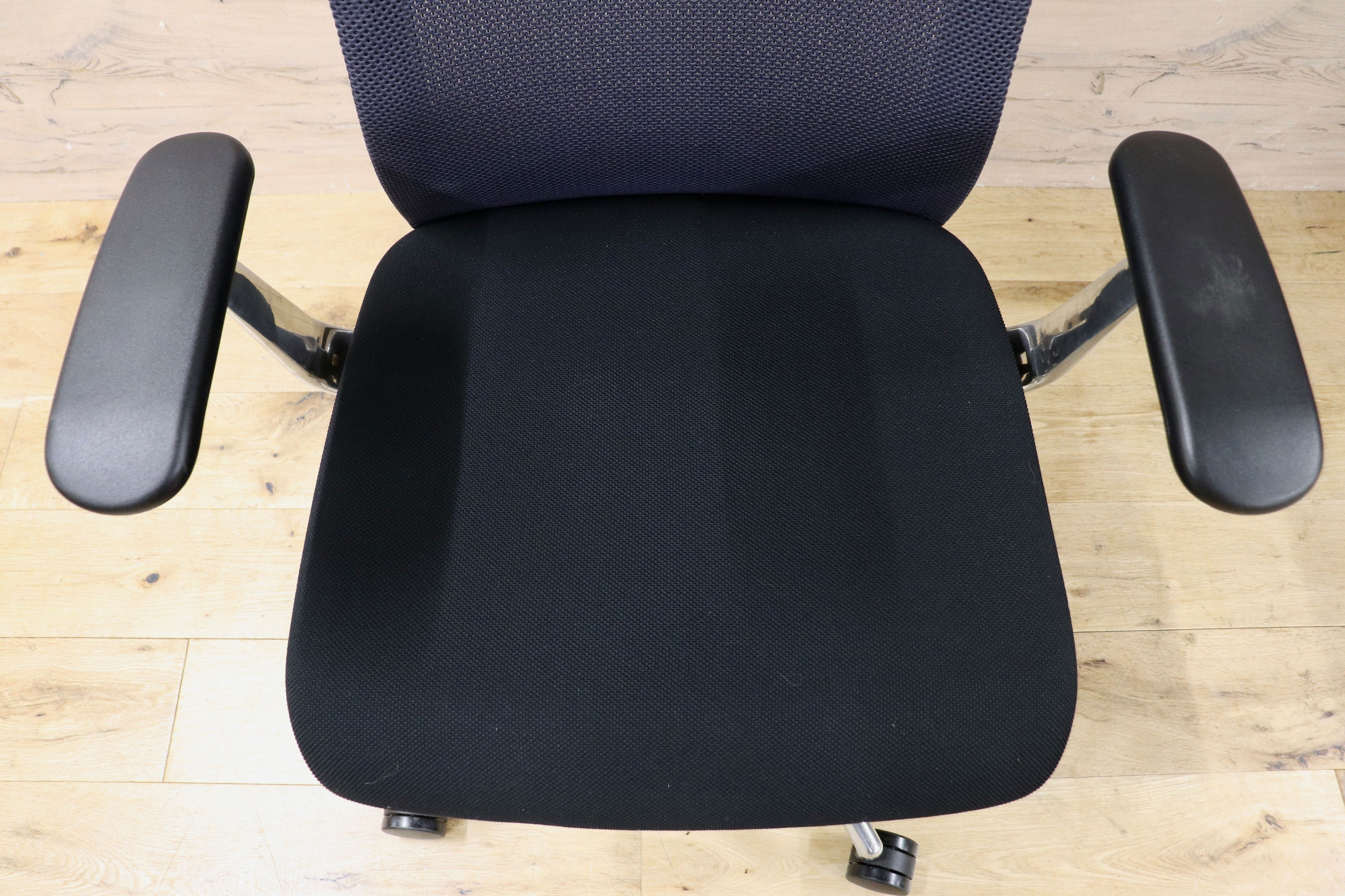 GMIS484B○KOKUYO / コクヨ FOSTER フォスター デスクチェア オフィスチェア ワークチェア 作業椅子 約15万