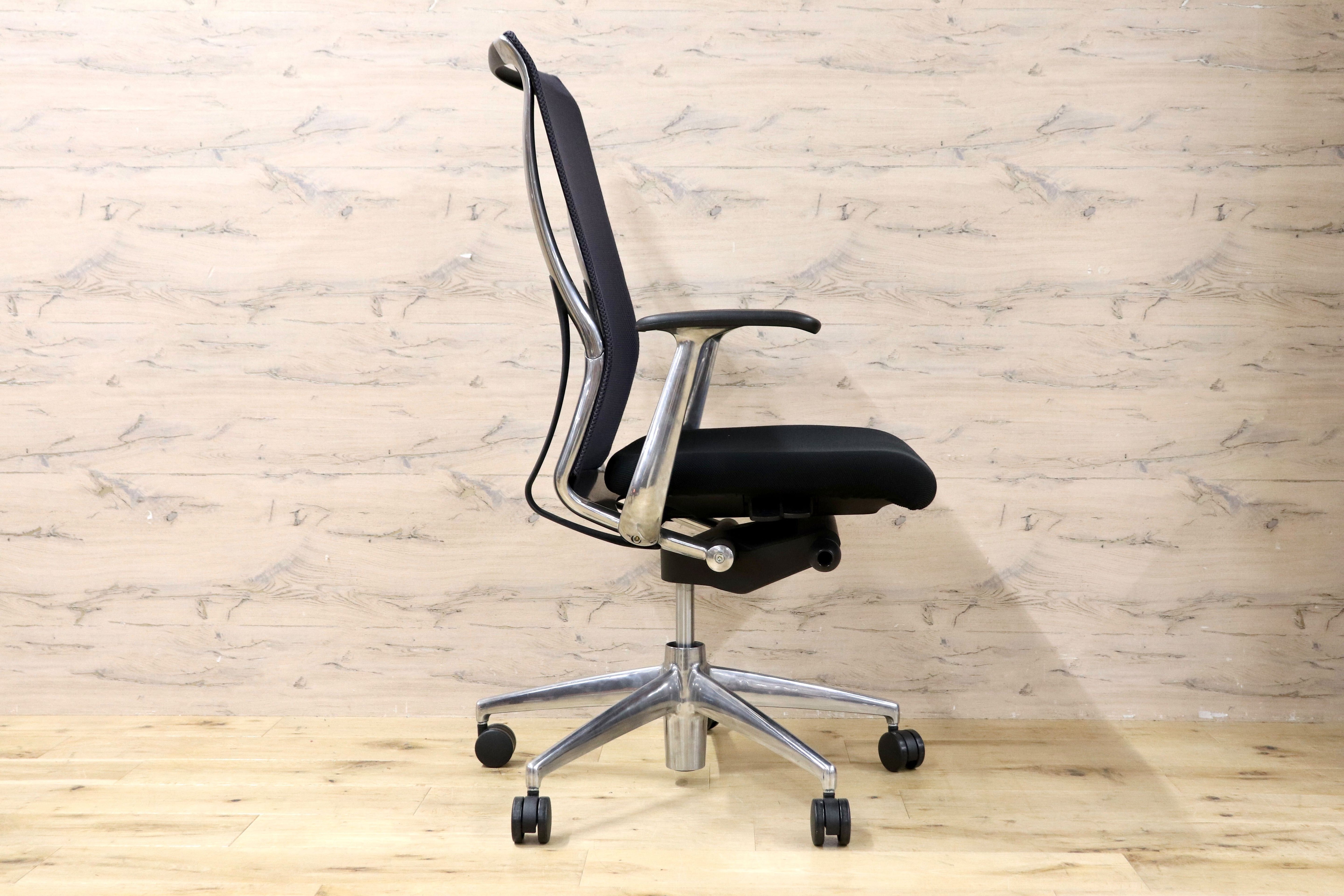 GMIS484B○KOKUYO / コクヨ FOSTER フォスター デスクチェア オフィスチェア ワークチェア 作業椅子 約15万