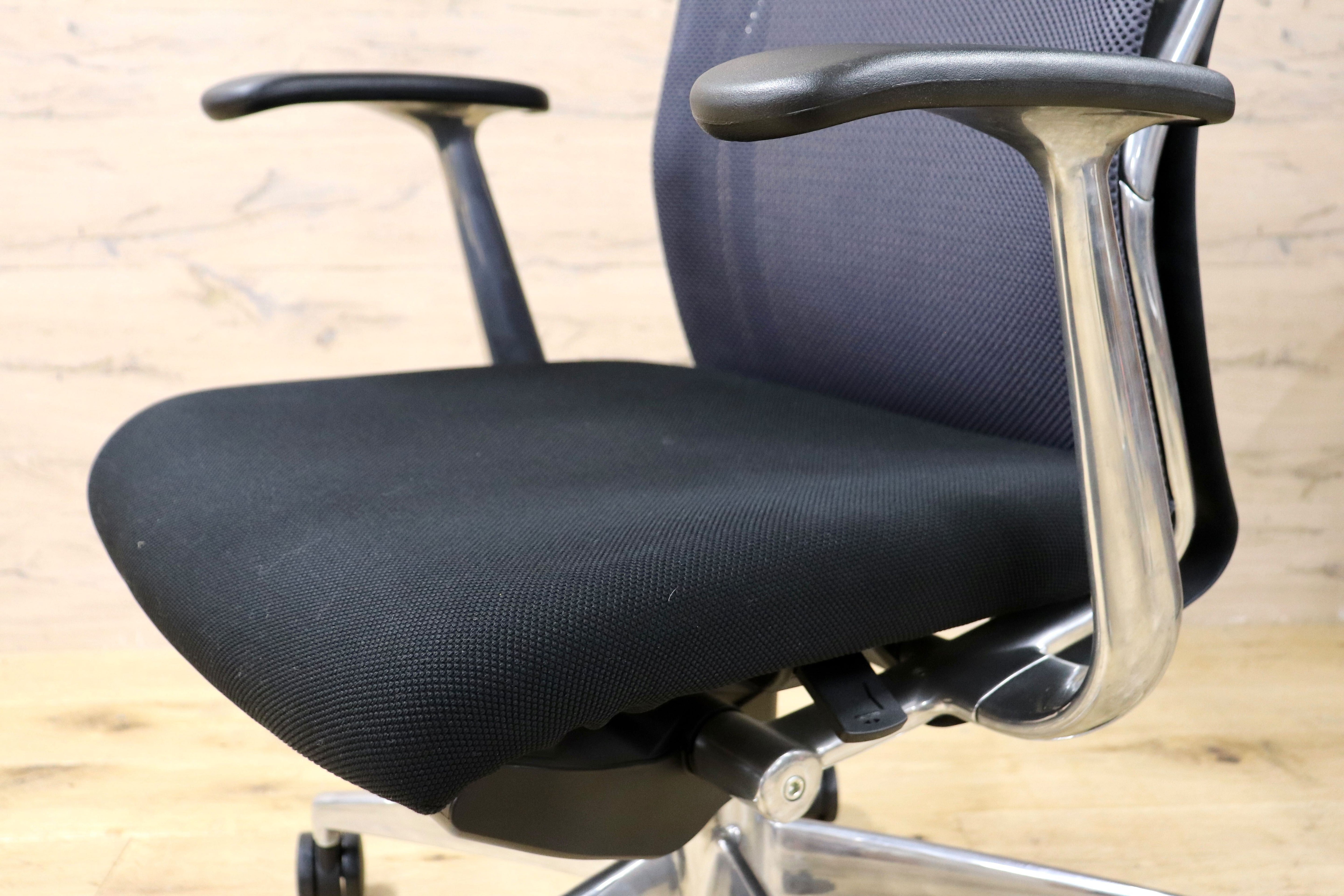 GMIS484B○KOKUYO / コクヨ FOSTER フォスター デスクチェア オフィスチェア ワークチェア 作業椅子 約15万