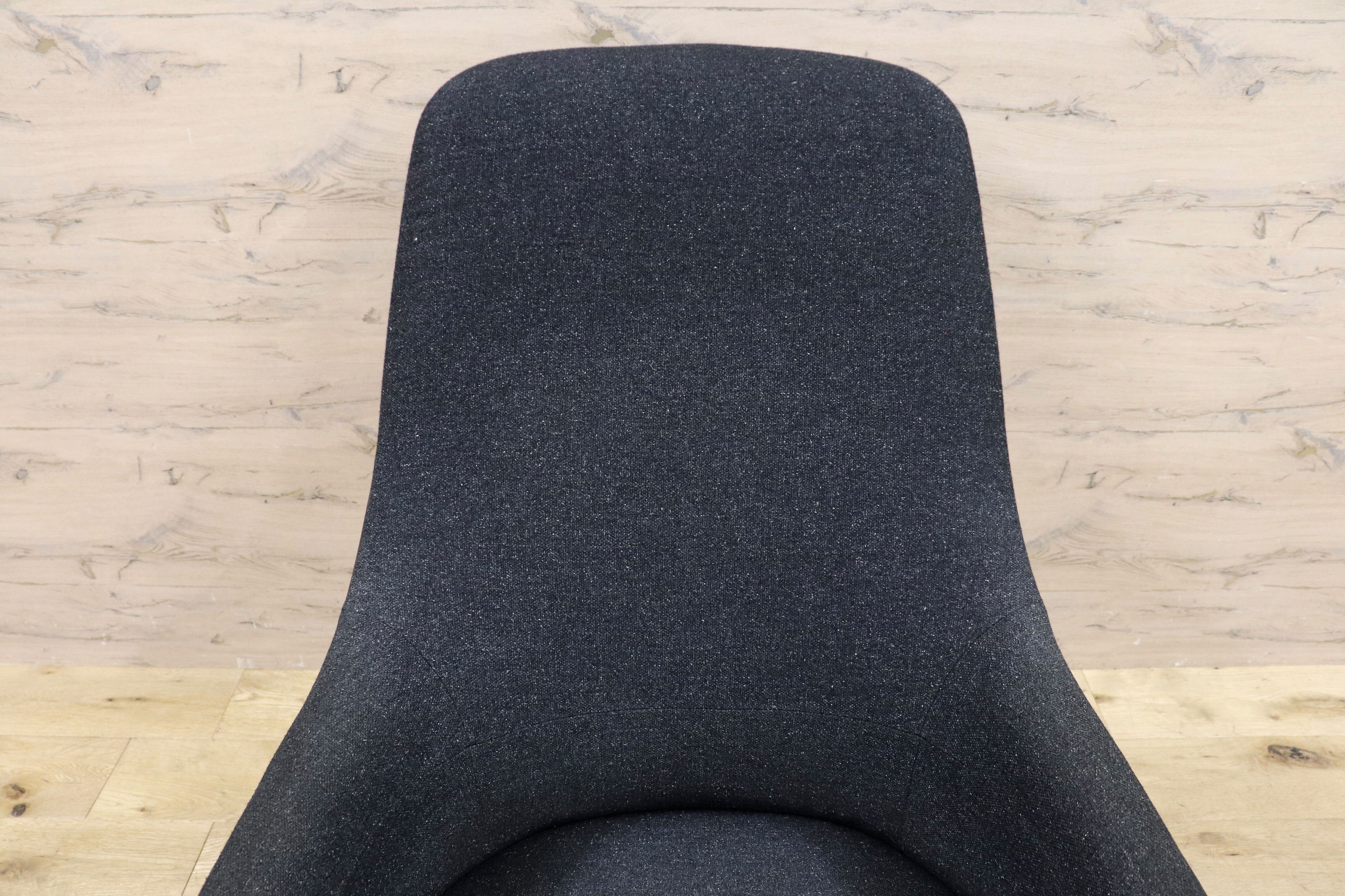 GMIO150A○Walter Knoll ウォルターノル FOSTER520 フォスター クラブチェア ラウンジチェア シングルソファ 1人掛けソファ