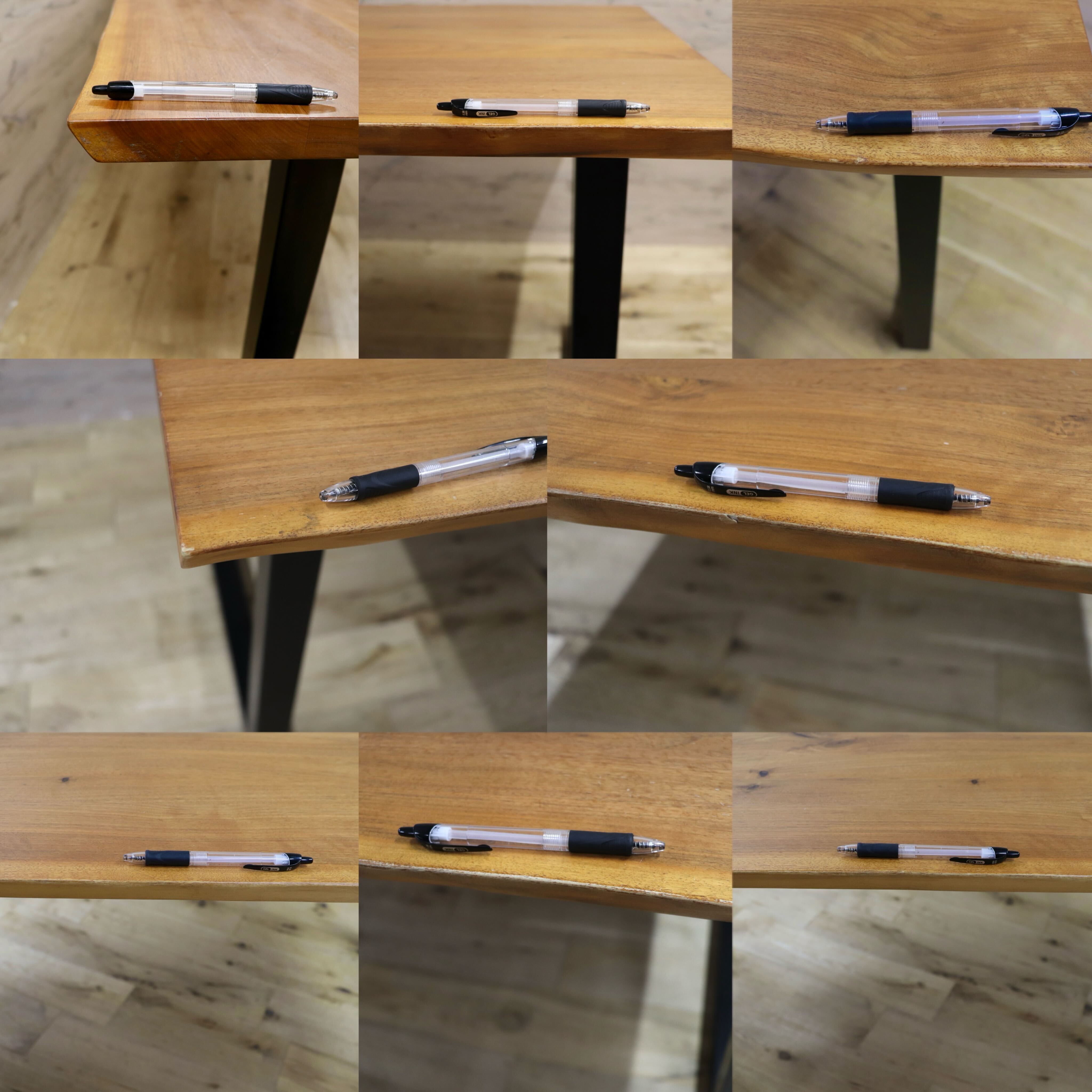 GMHS656○ナガノインテリア / NAGANO INTERIOR DT064 ダイニングテーブル 食卓テーブル スタイリッシュモダン チェリー無垢材 国産