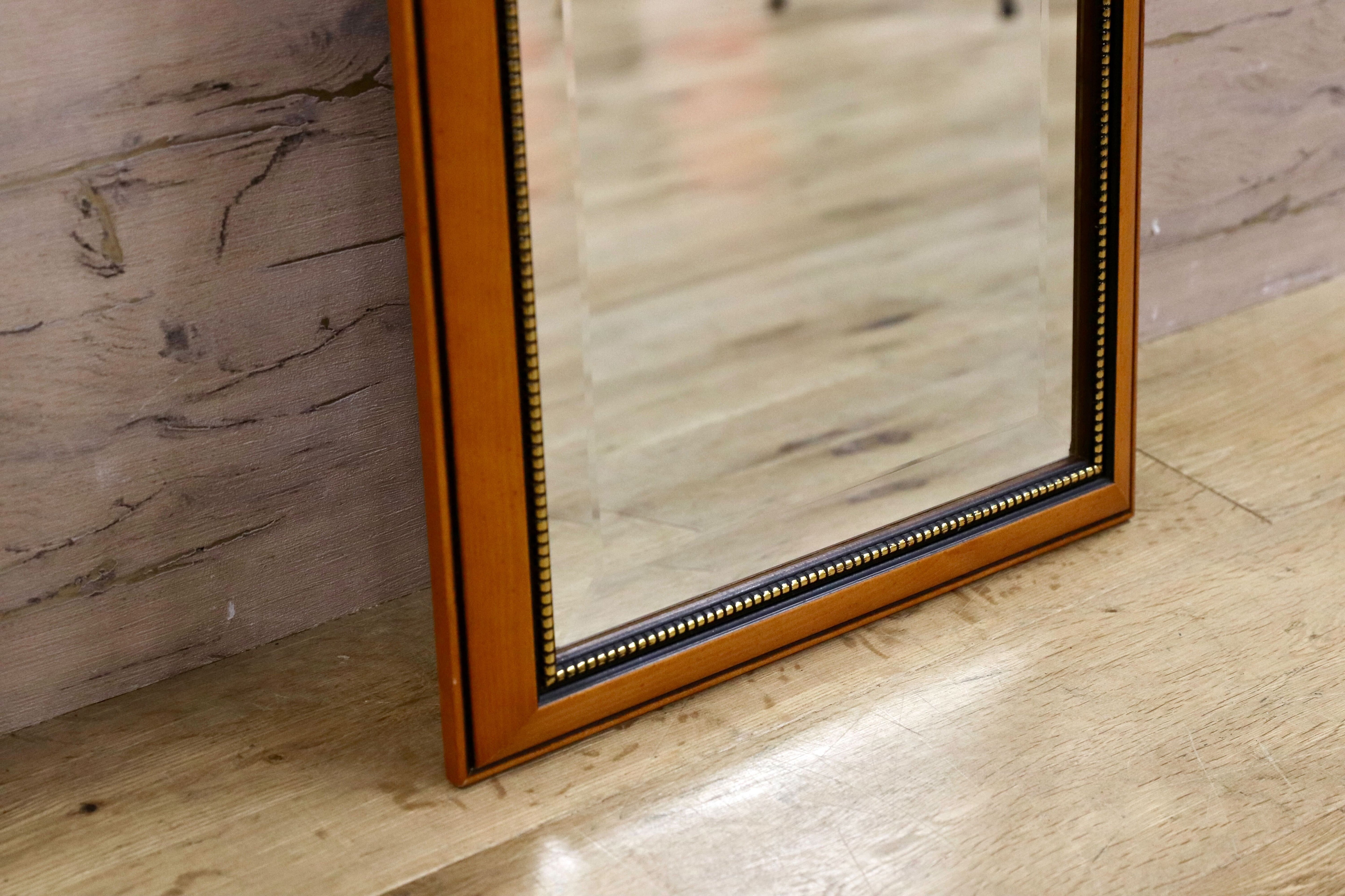 GMFS280○イタリア製 ウォールミラー 壁掛け鏡 クラシック インテリア モダン