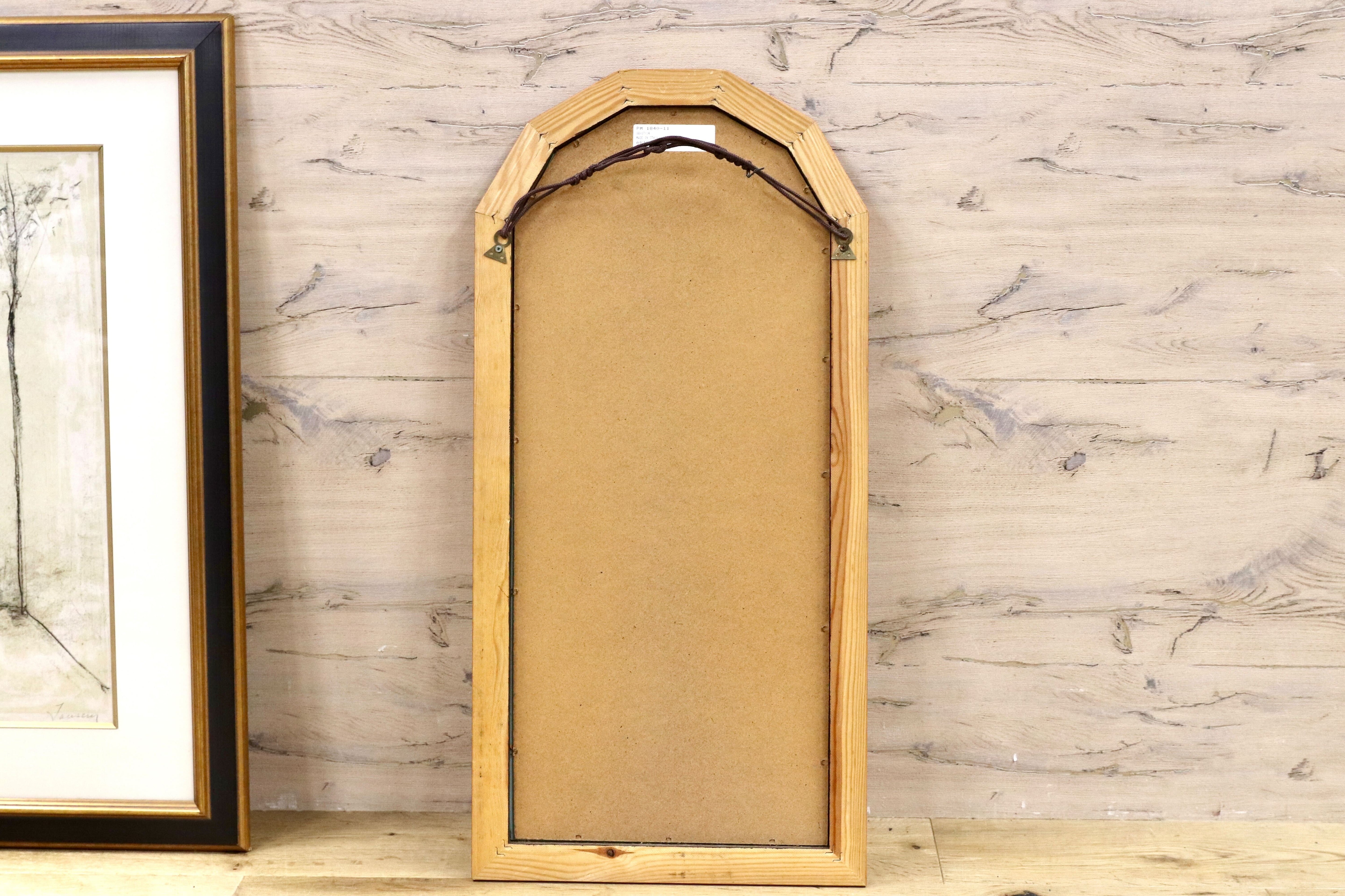 GMFS280○イタリア製 ウォールミラー 壁掛け鏡 クラシック インテリア モダン