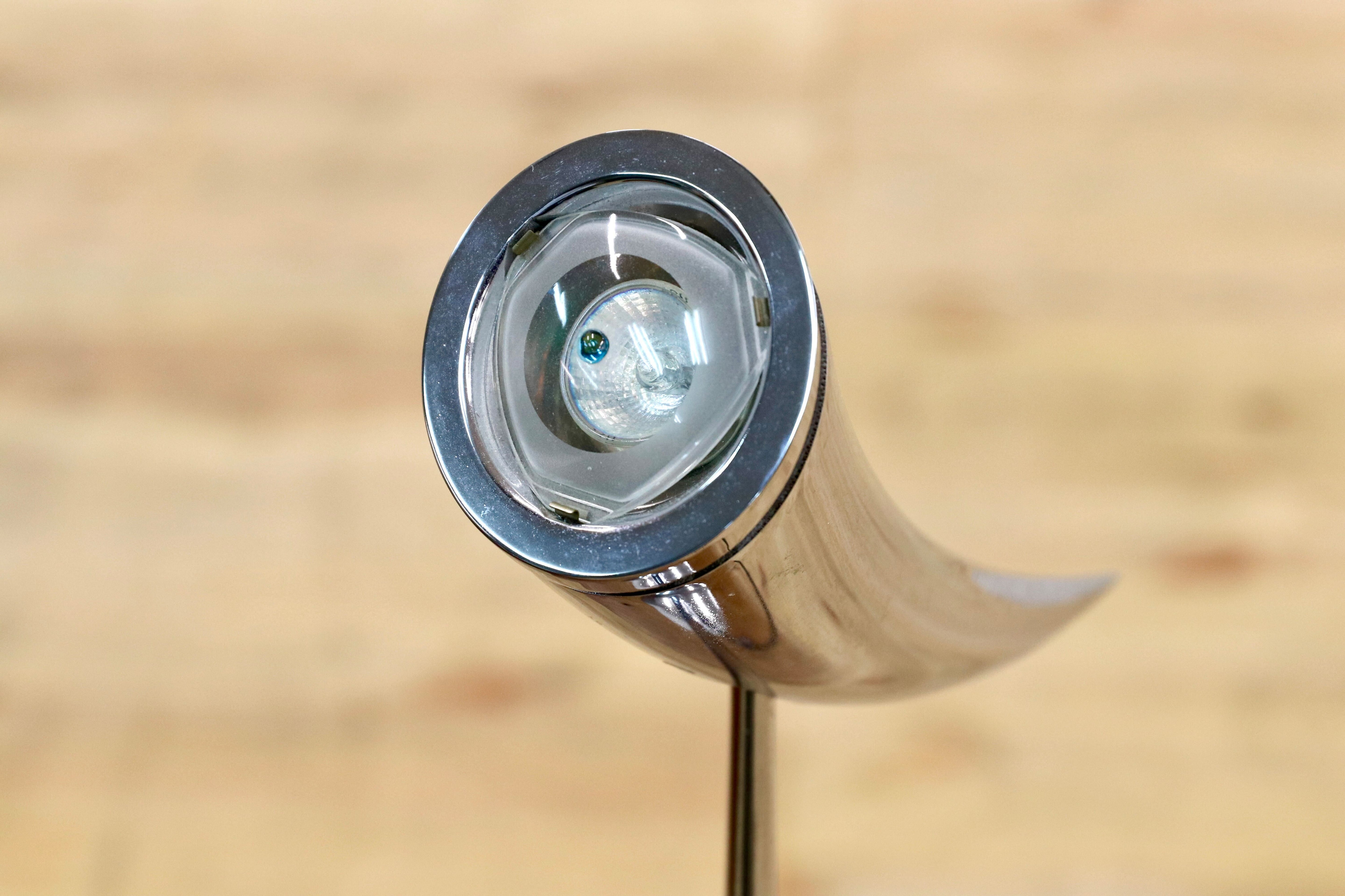 GMIO3○FLOS / フロス Philippe Starck フィリップ スタルク ARA アラ テーブルランプ 照明 アルミ ラグジュアリーモダン