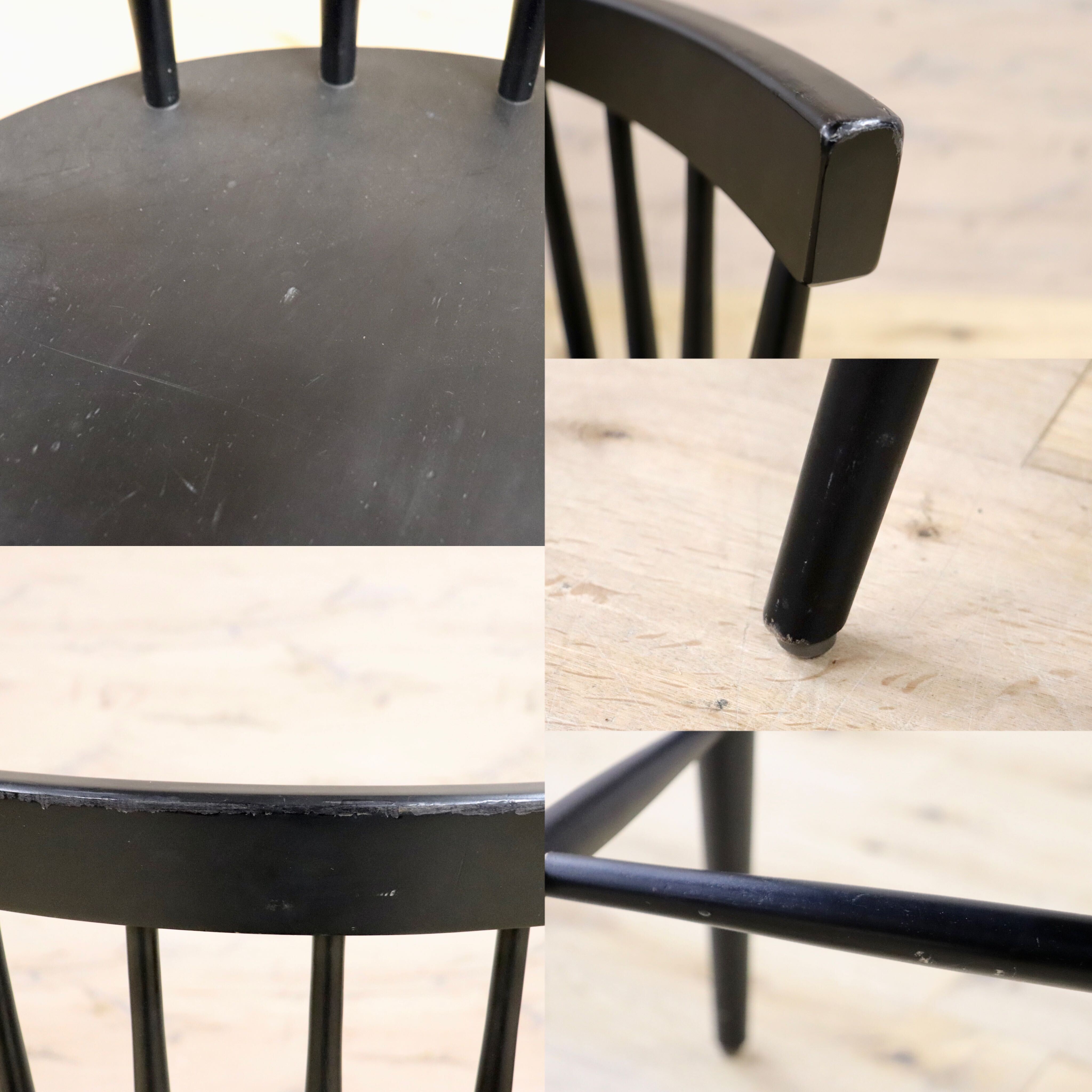 GMHN339B○KINOSHITA / キノシタ calore ダイニングチェア 椅子 食卓椅子 ウィンザーチェア シンプル モダン 検)ウニコ コトナ unico