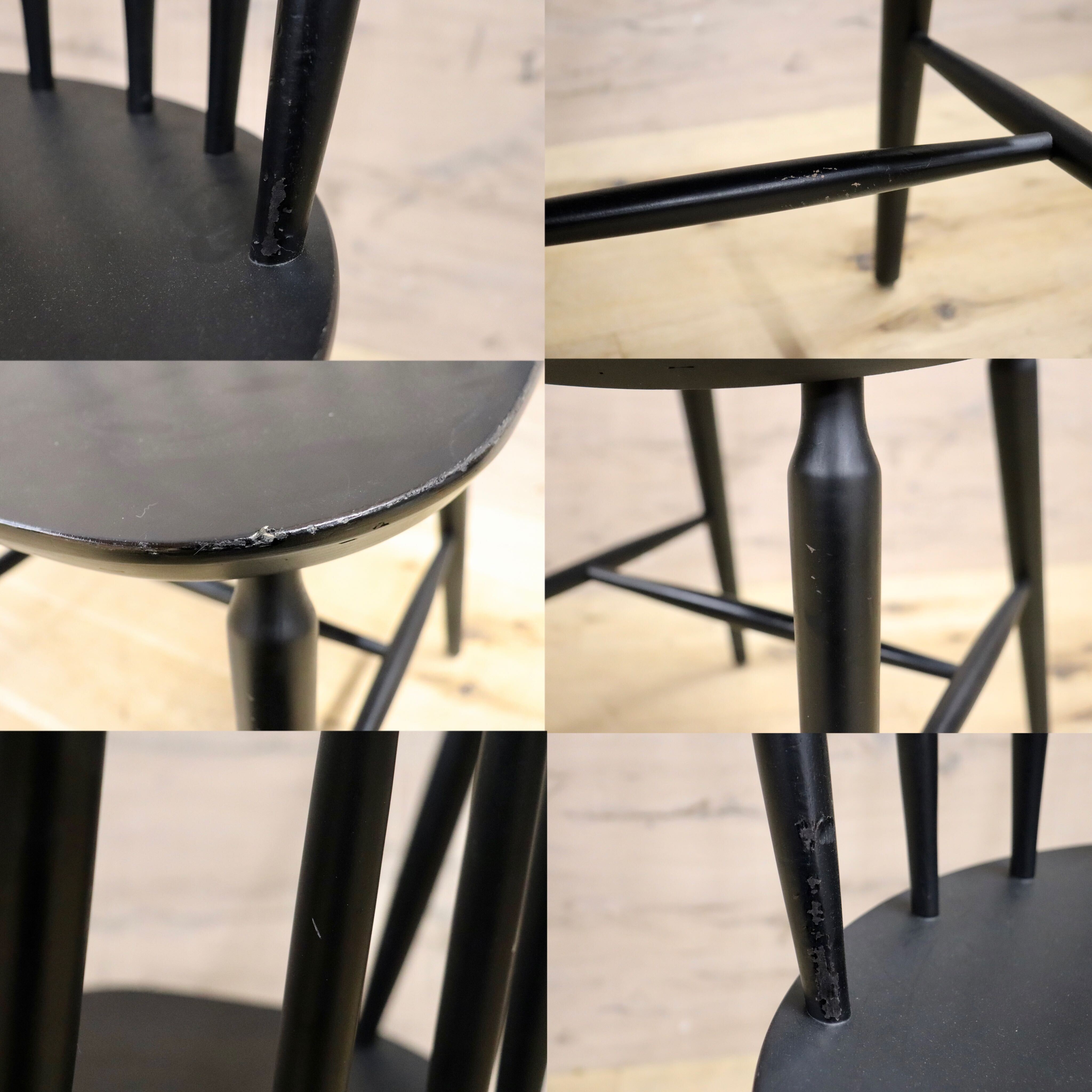 GMHN339C○KINOSHITA / キノシタ calore ダイニングチェア 椅子 食卓椅子 ウィンザーチェア シンプル モダン 検)ウニコ コトナ unico