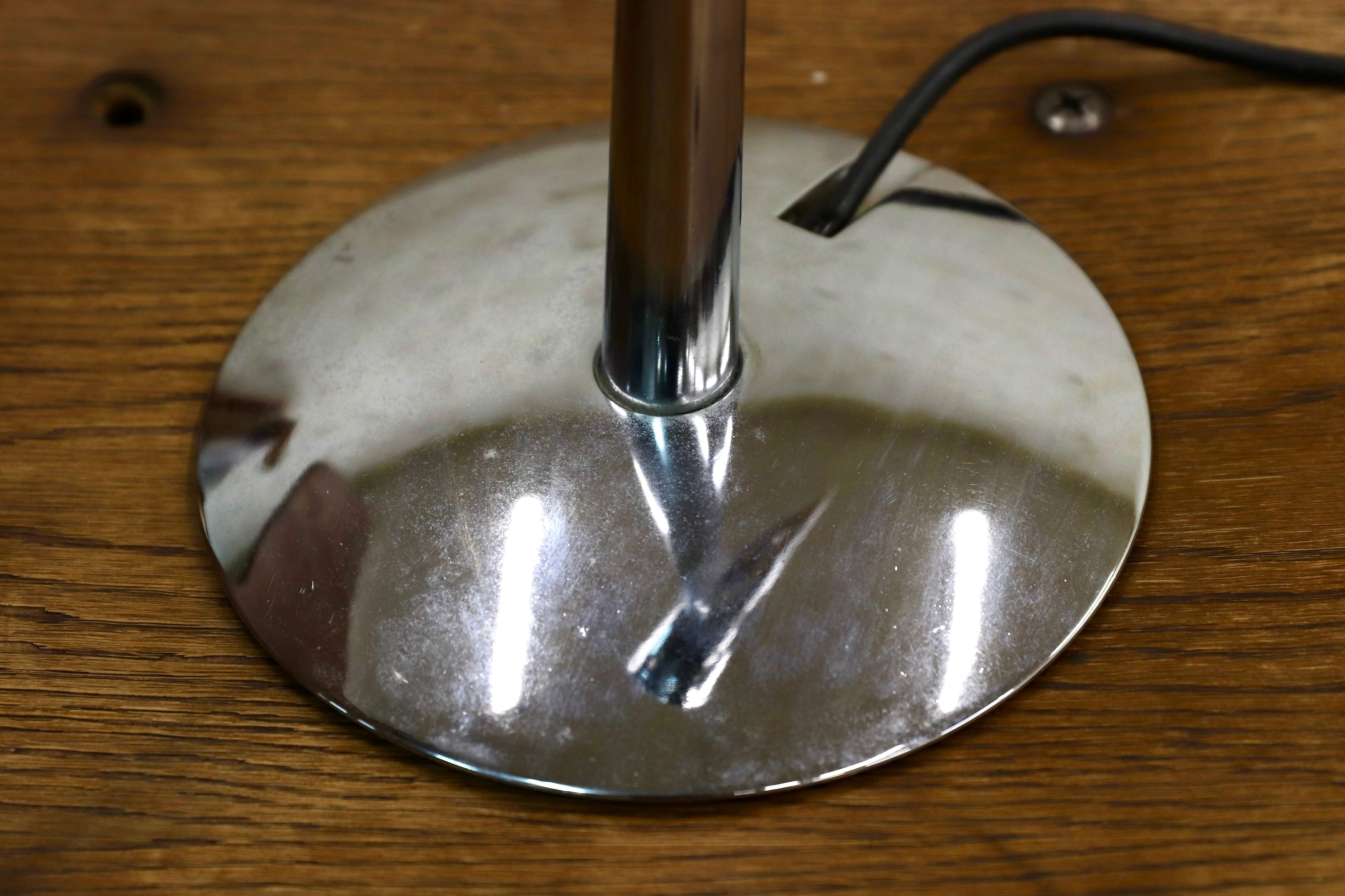 GMIO3○FLOS / フロス Philippe Starck フィリップ スタルク ARA アラ テーブルランプ 照明 アルミ ラグジュアリーモダン