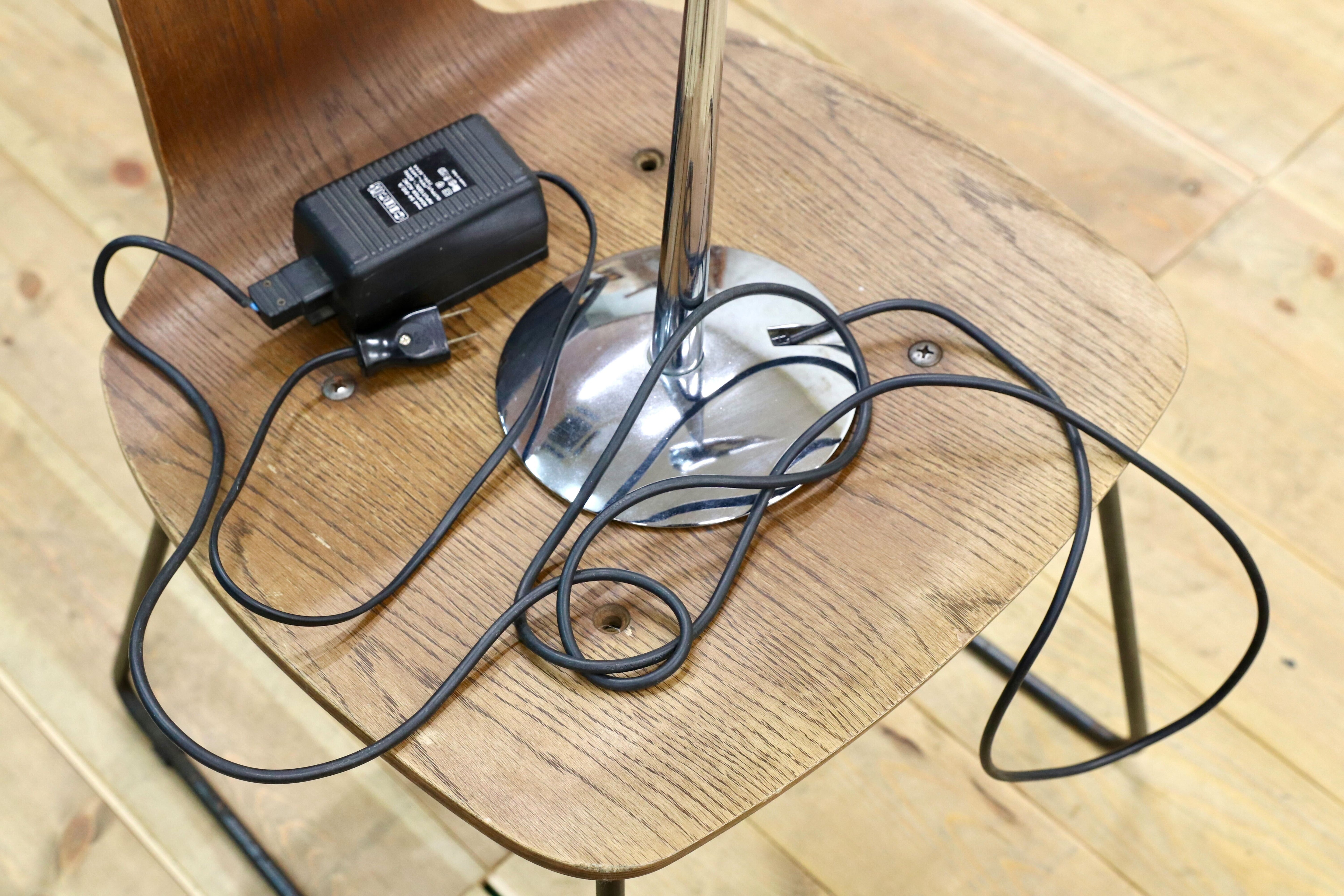 GMIO3○FLOS / フロス Philippe Starck フィリップ スタルク ARA アラ テーブルランプ 照明 アルミ ラグジュアリーモダン