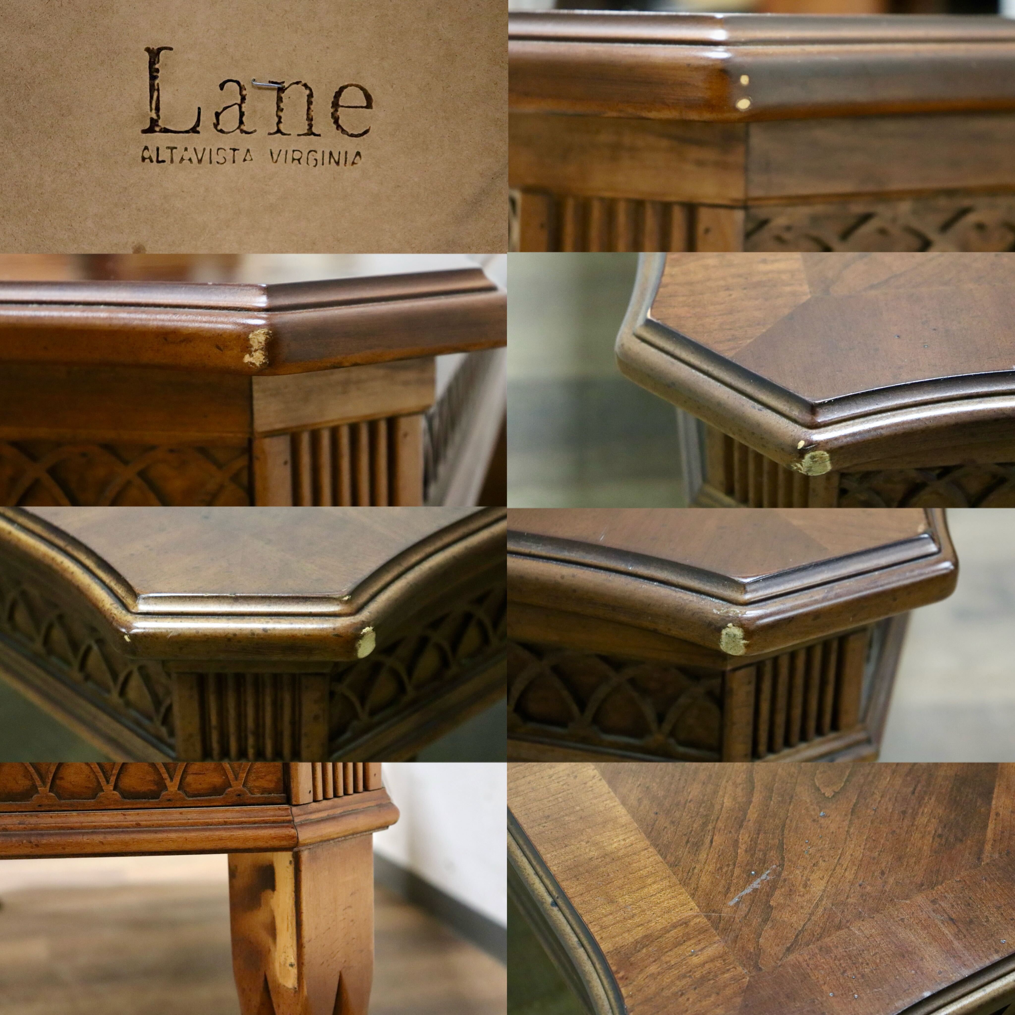 GMHH260A○LANE / レーン センターテーブル リビングテーブル コーヒーテーブル 応接 アメリカ製 ヴィンテージ クラシカル エレガント