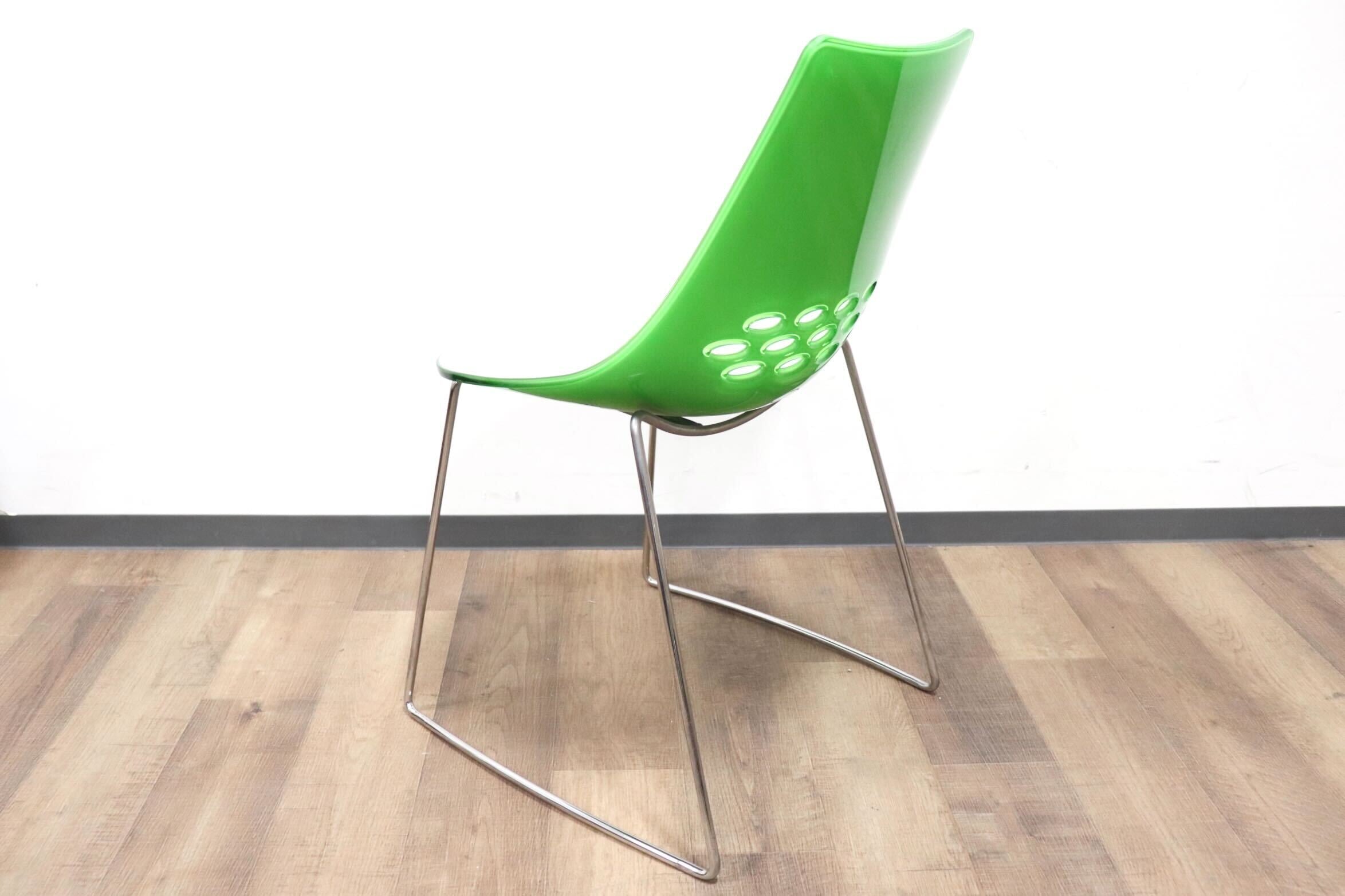 GMHS9A○Calligaris / カリガリス connubia コヌビア JAM ジャム ダイニングチェア チェア 椅子 店舗什器 イタリア 定価約3.2万