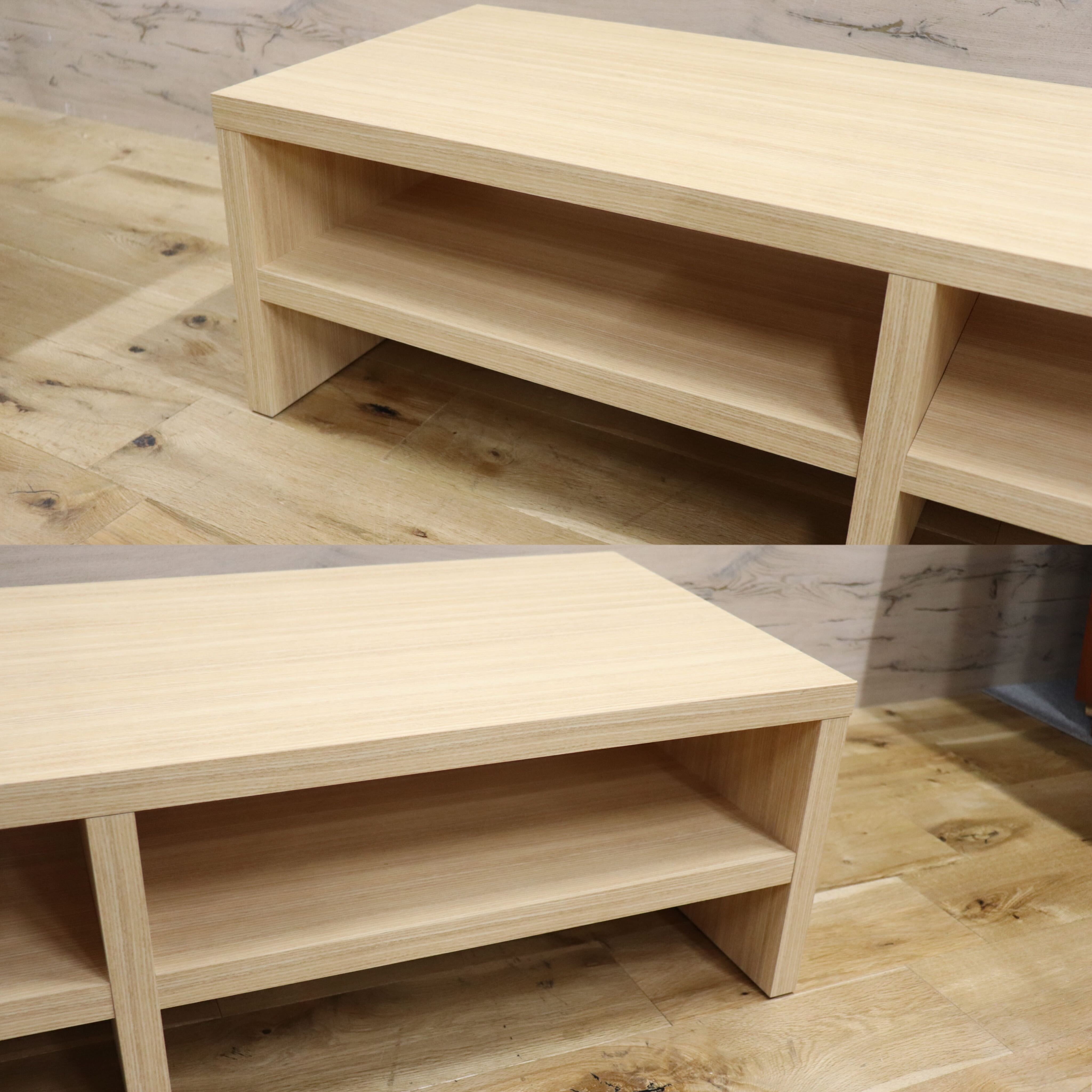 GMGN45○テレビボード TVボード AVボード ローボード リビング収納 ナチュラル 北欧スタイル