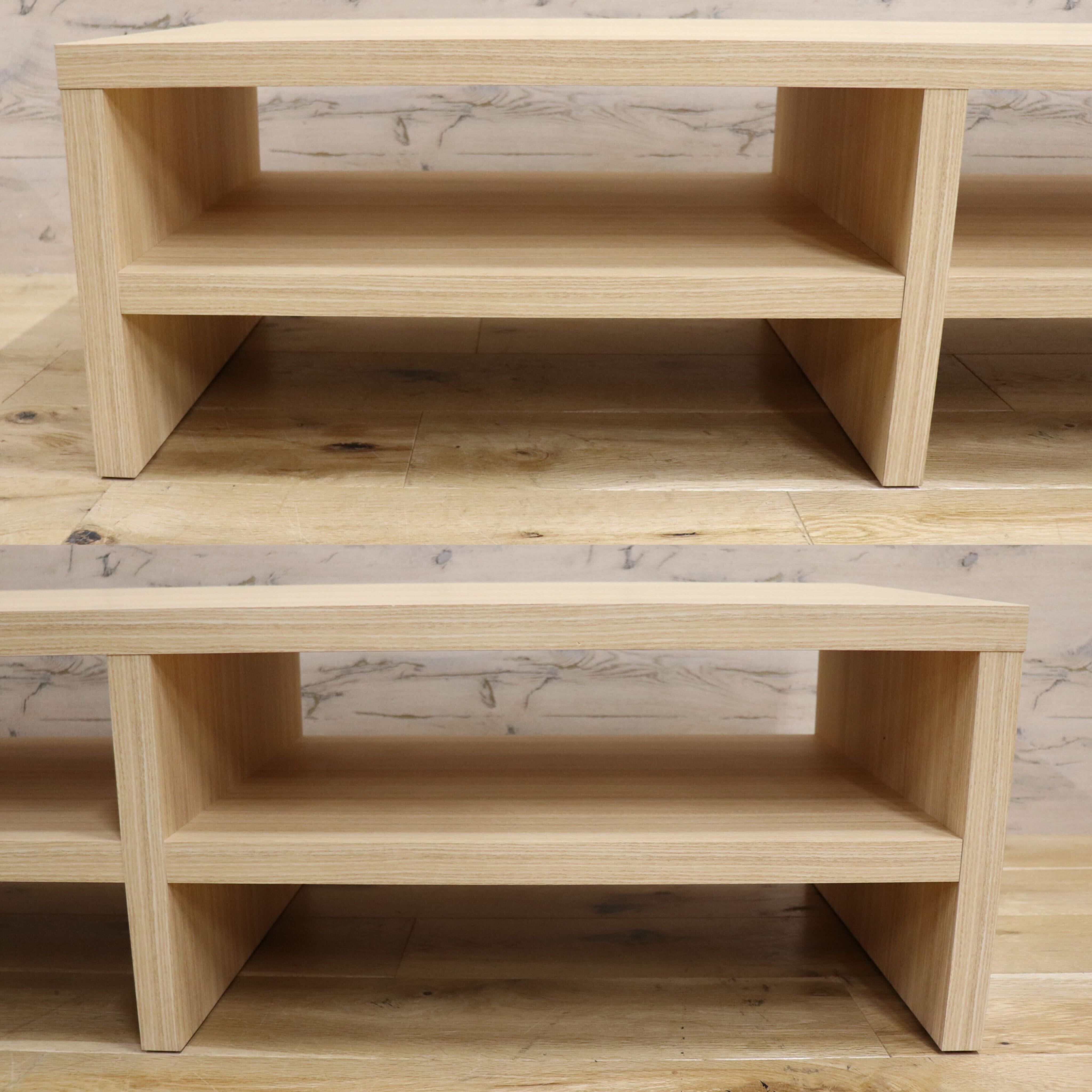 GMGN45○テレビボード TVボード AVボード ローボード リビング収納 ナチュラル 北欧スタイル