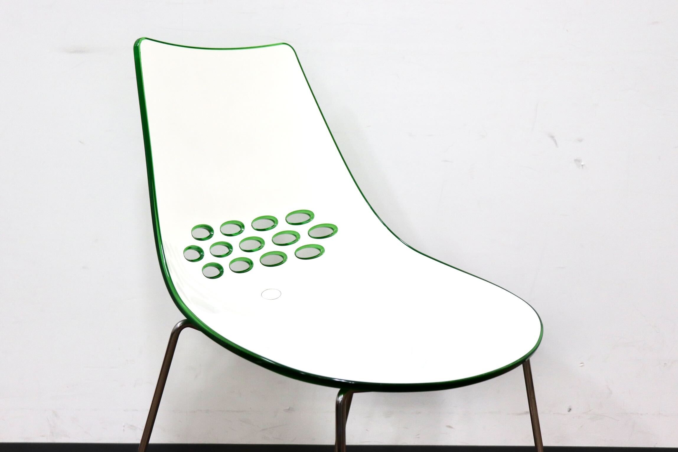 GMHS9A○Calligaris / カリガリス connubia コヌビア JAM ジャム ダイニングチェア チェア 椅子 店舗什器 イタリア 定価約3.2万