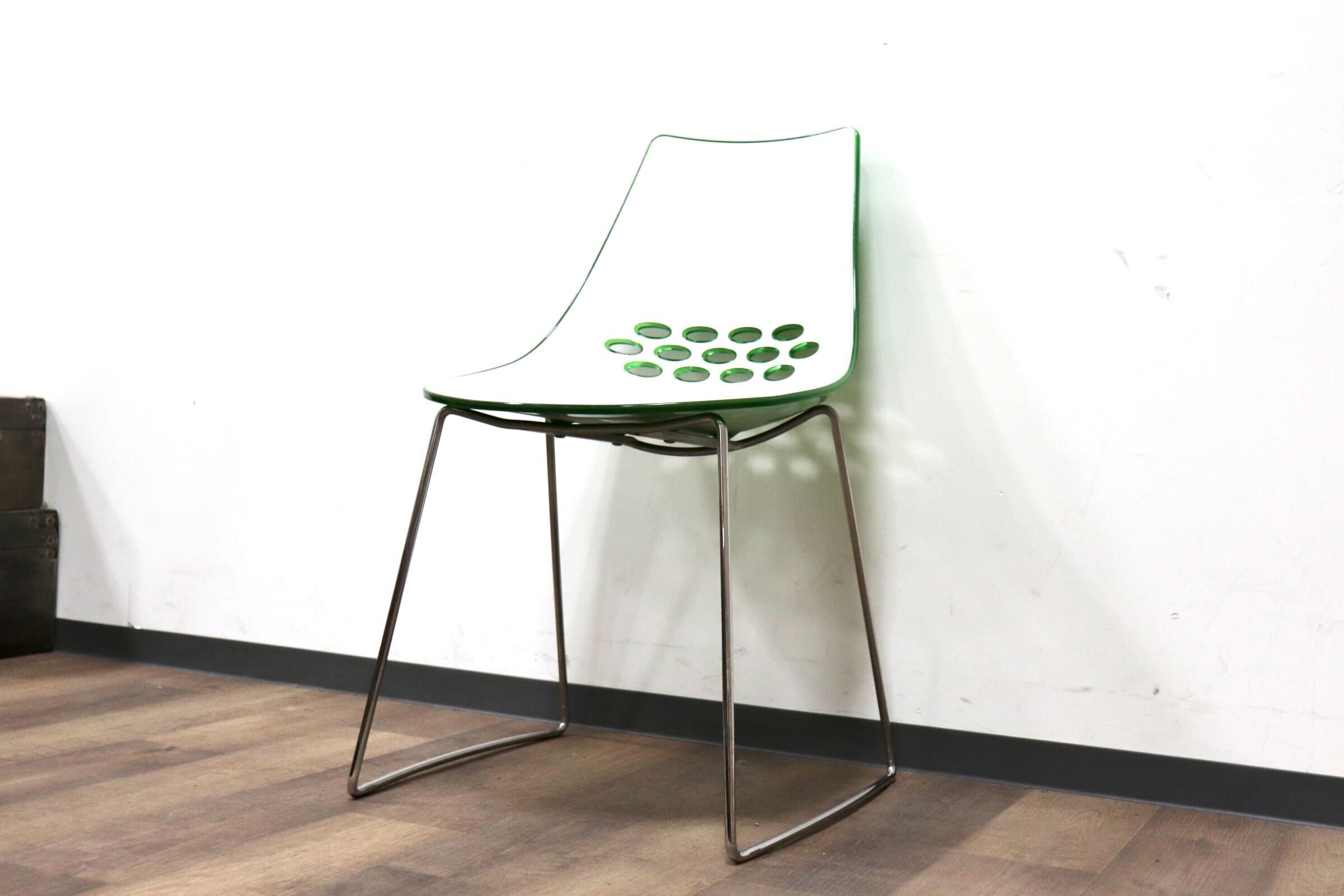 GMHS9A○Calligaris / カリガリス connubia コヌビア JAM ジャム ダイニングチェア チェア 椅子 店舗什器 イタリア 定価約3.2万