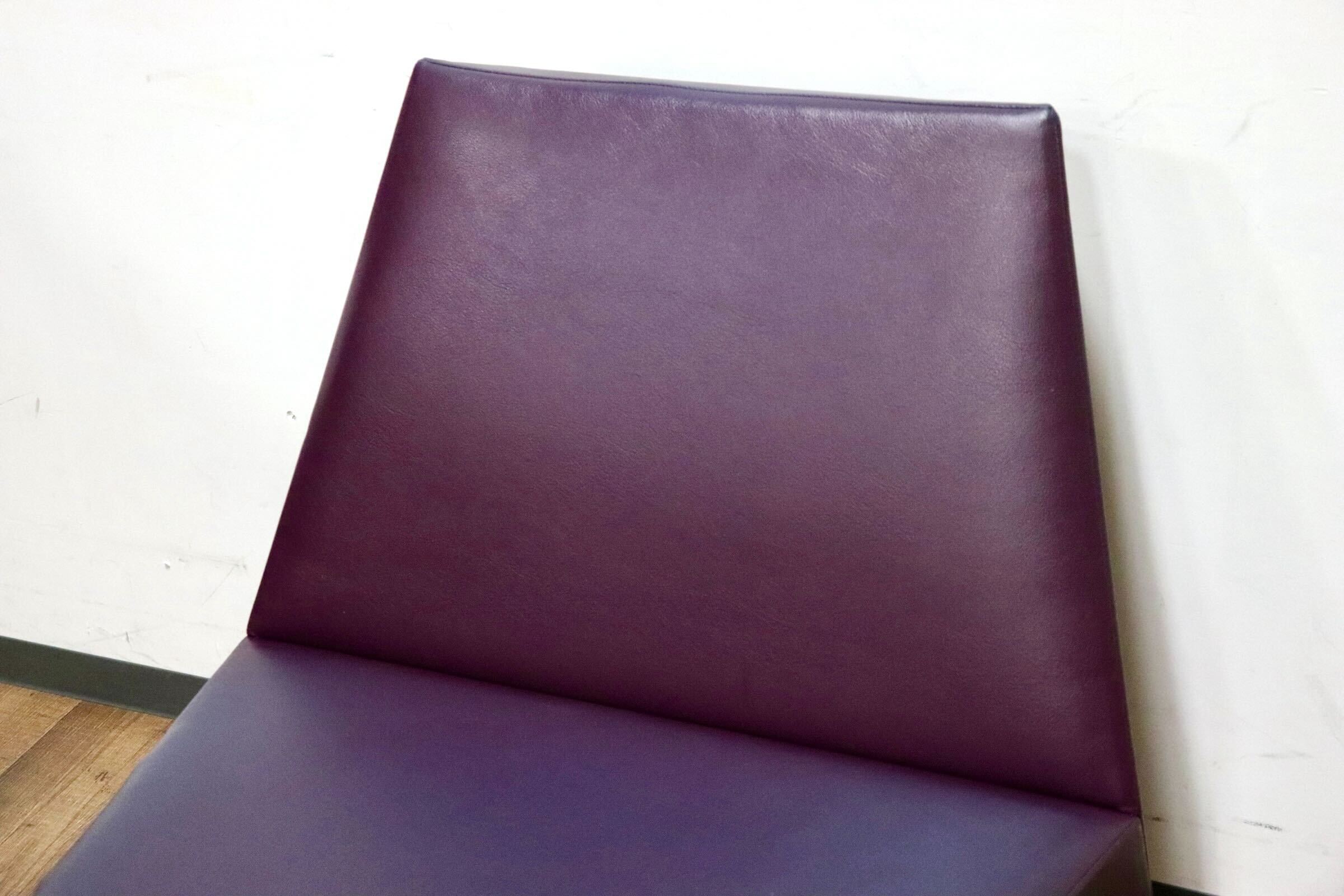 GMHH135C○Cassina ixc / カッシーナイクスシー ラウンジチェア システムチェア 椅子 1人掛けソファ ロビー レザー イタリア ポストモダン