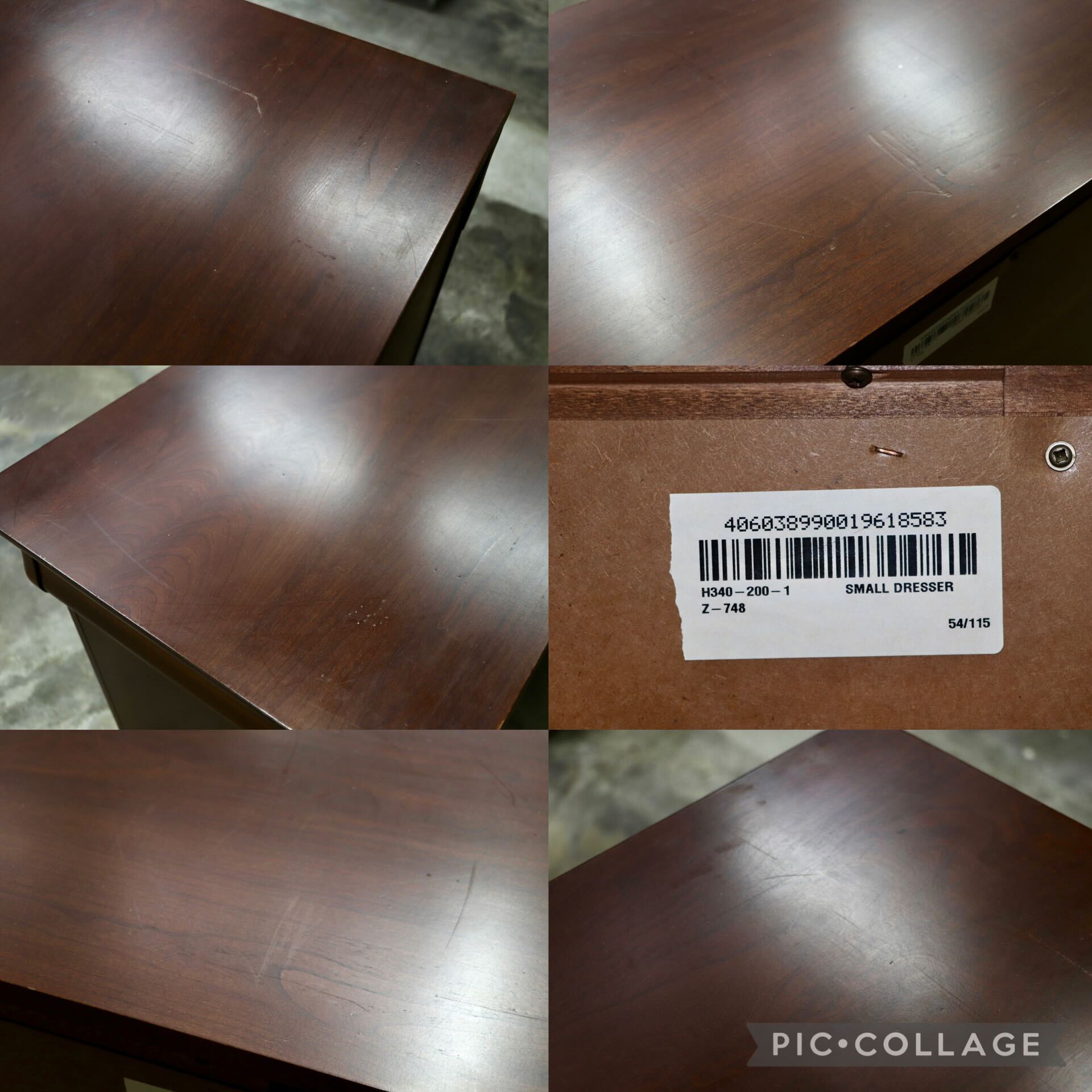 GMJK33A○DREXEL / ドレクセル Heritage 5杯 ミドルチェスト クラシックチェスト マホガニー系 アメリカ高級家具